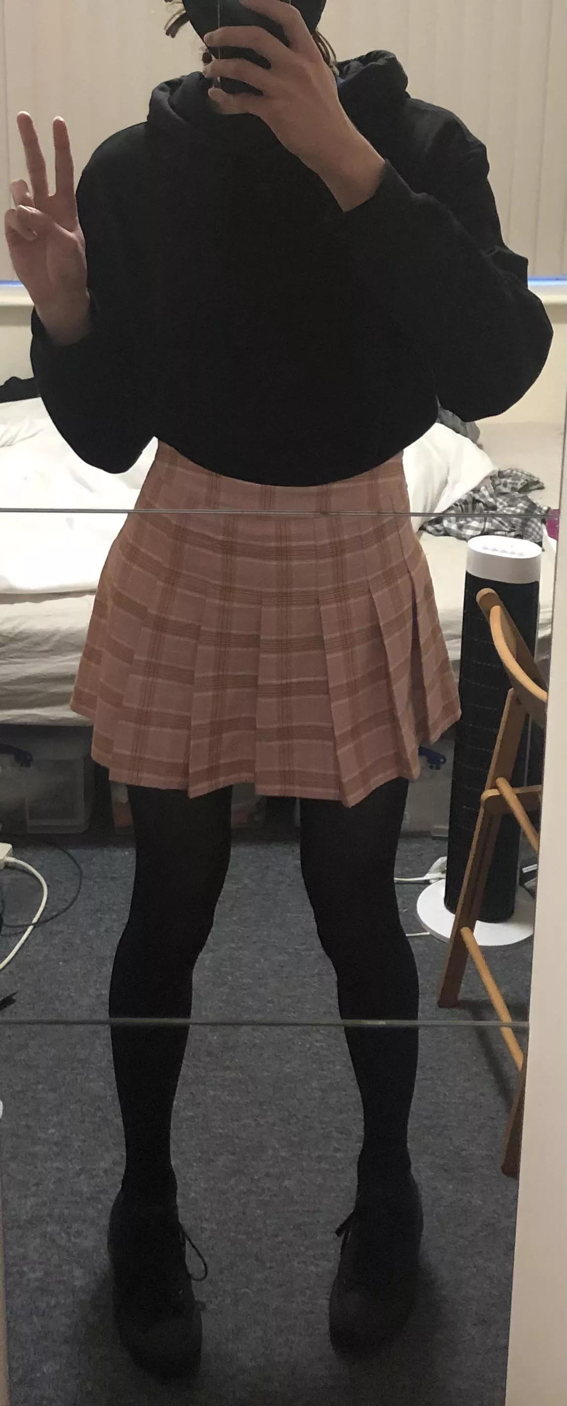 Felt cute today, what do you think?