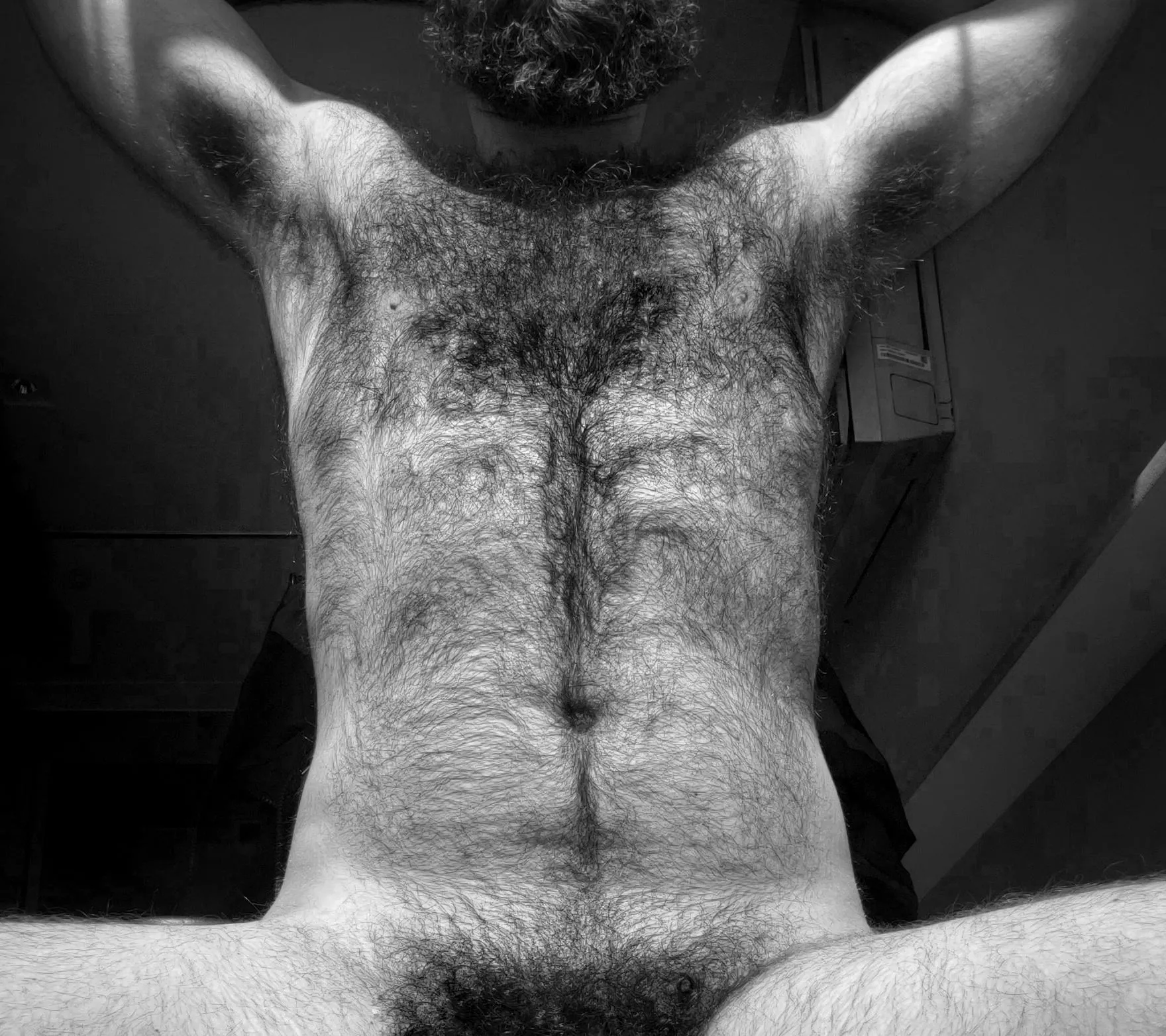 Hairy trail