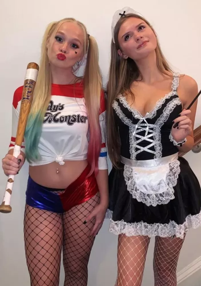 Harley or maid