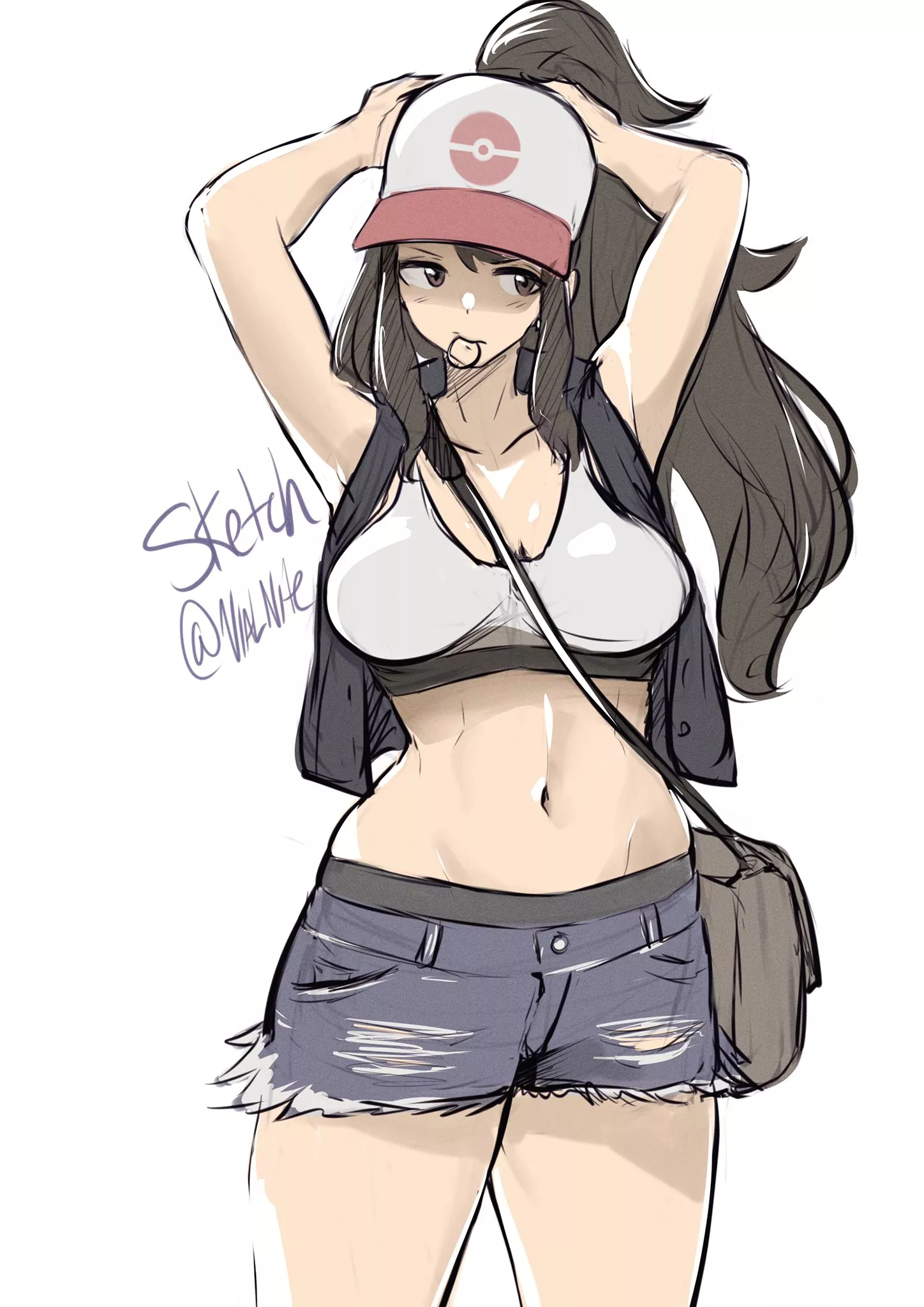 Hilda [Pokemon]