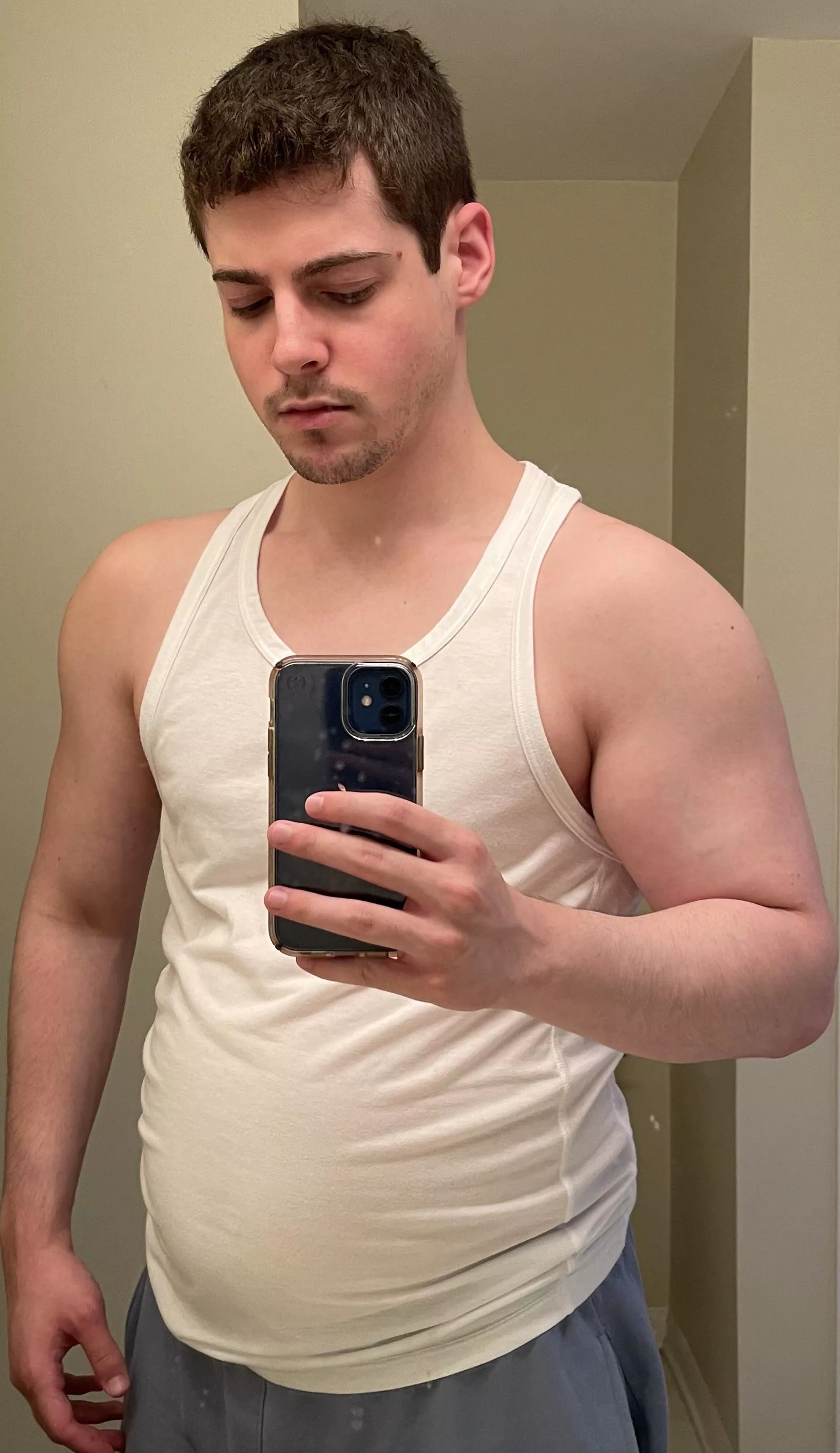 How do my arms look?