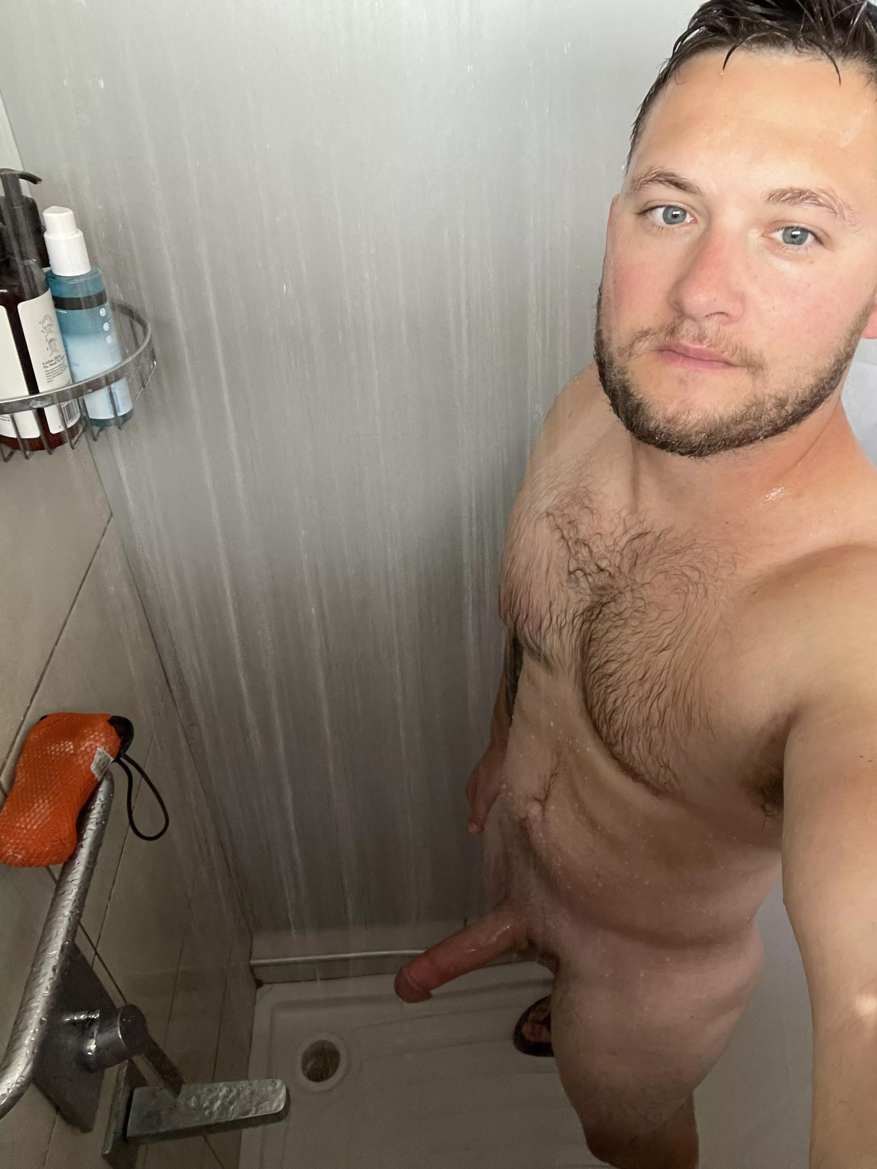 Iâ€™m here to make shower time better [m30]