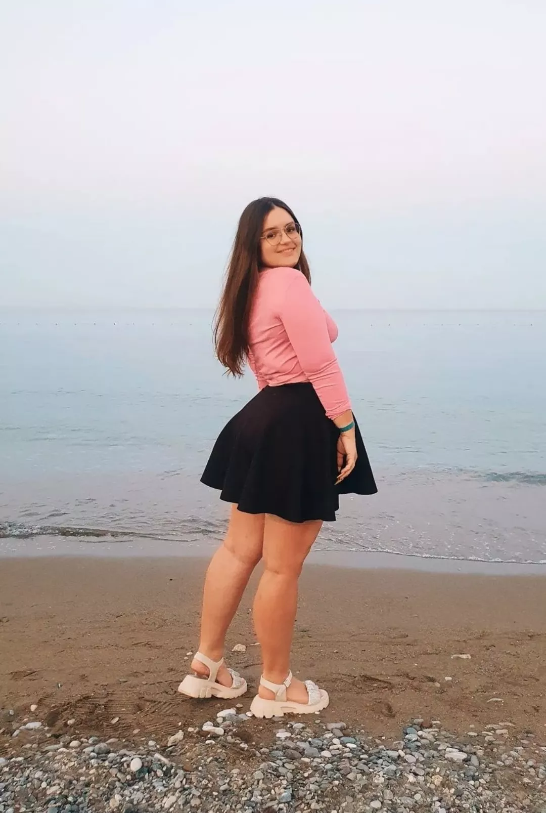 Just a cute beach photo ðŸ˜Š