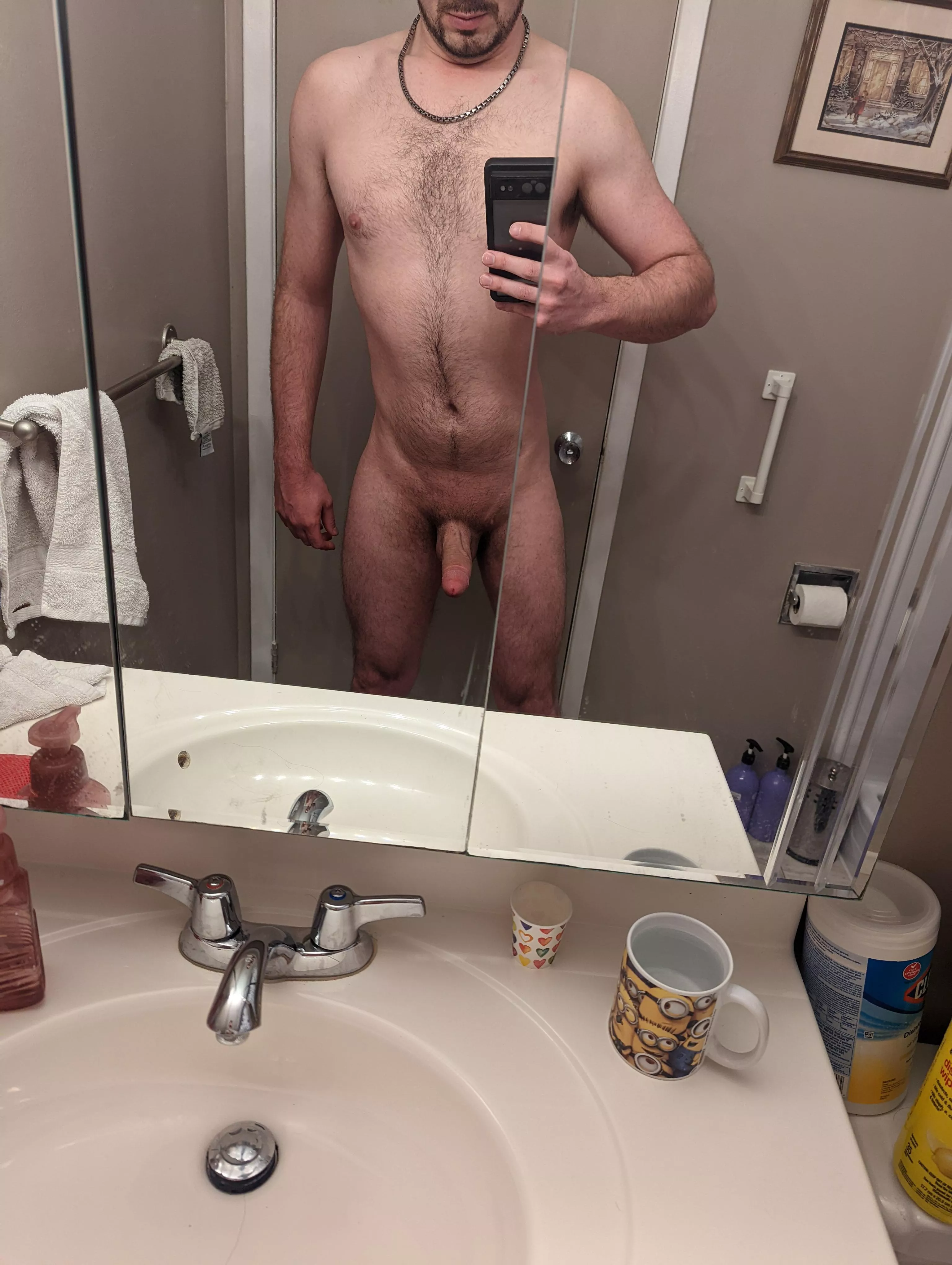 [M]29 6'3 Fit BWC! Who wants me?