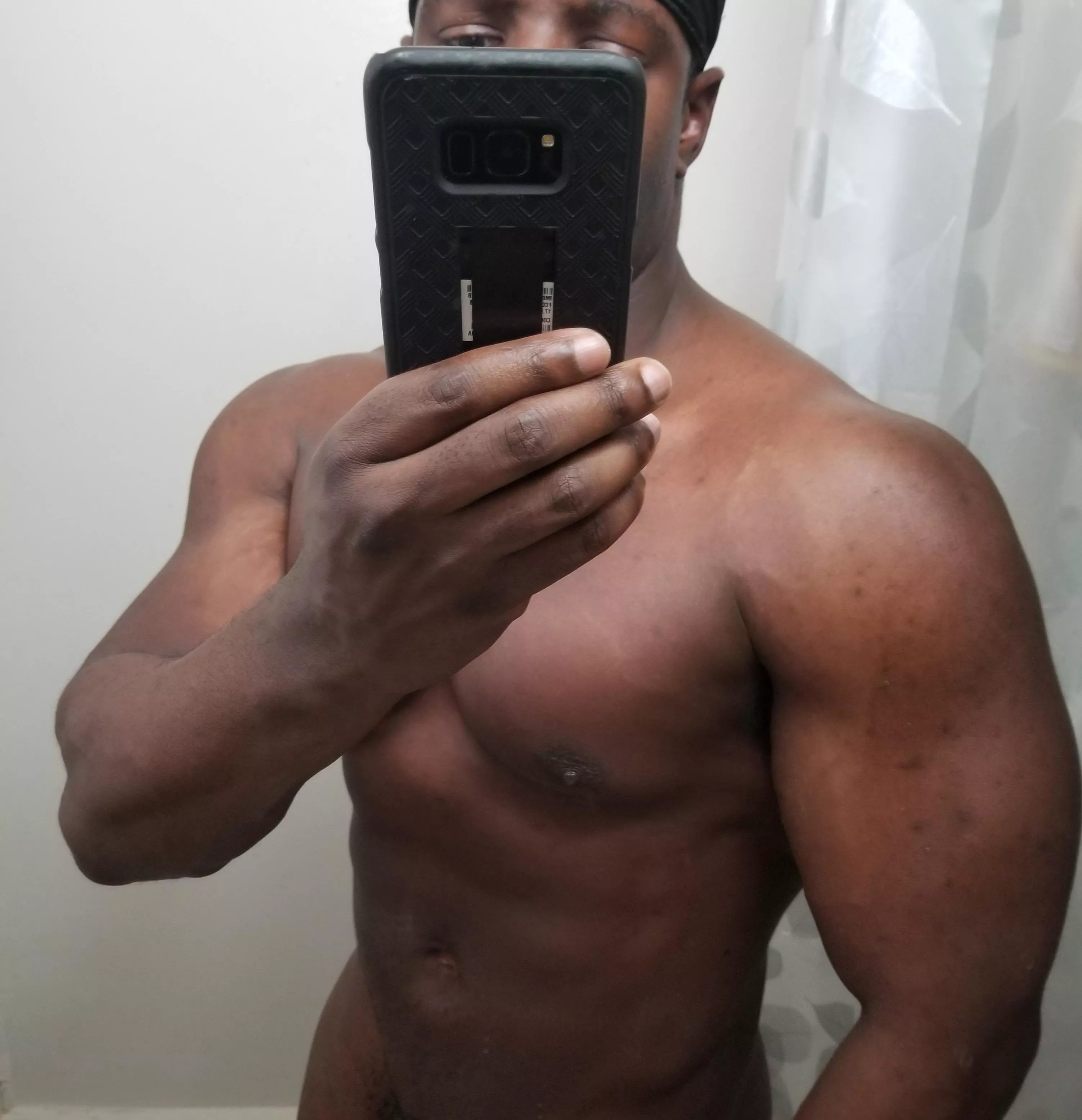 M(35) Just got back home from the gym. Feeling awesome!