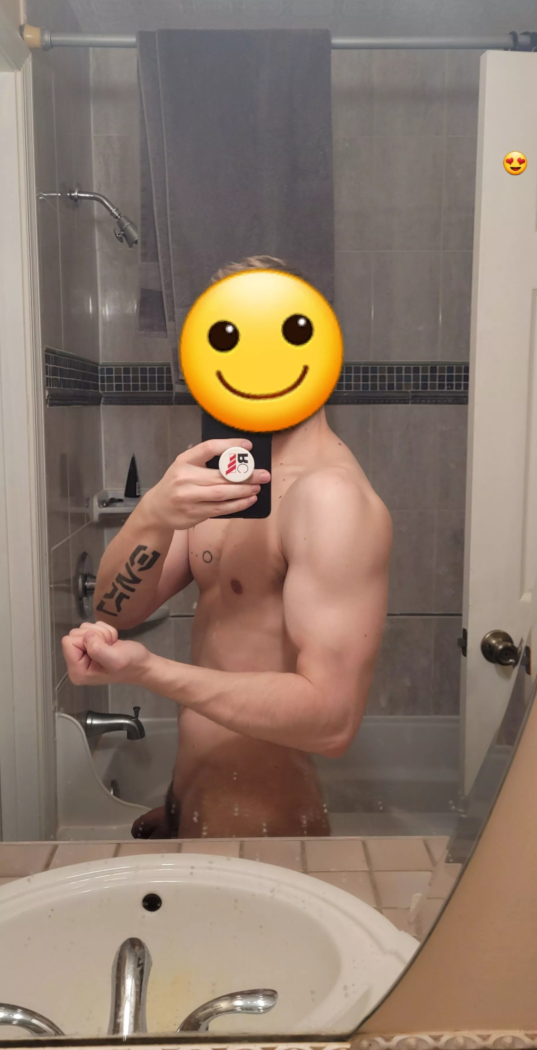 (M)Just staying modest to start bulking season