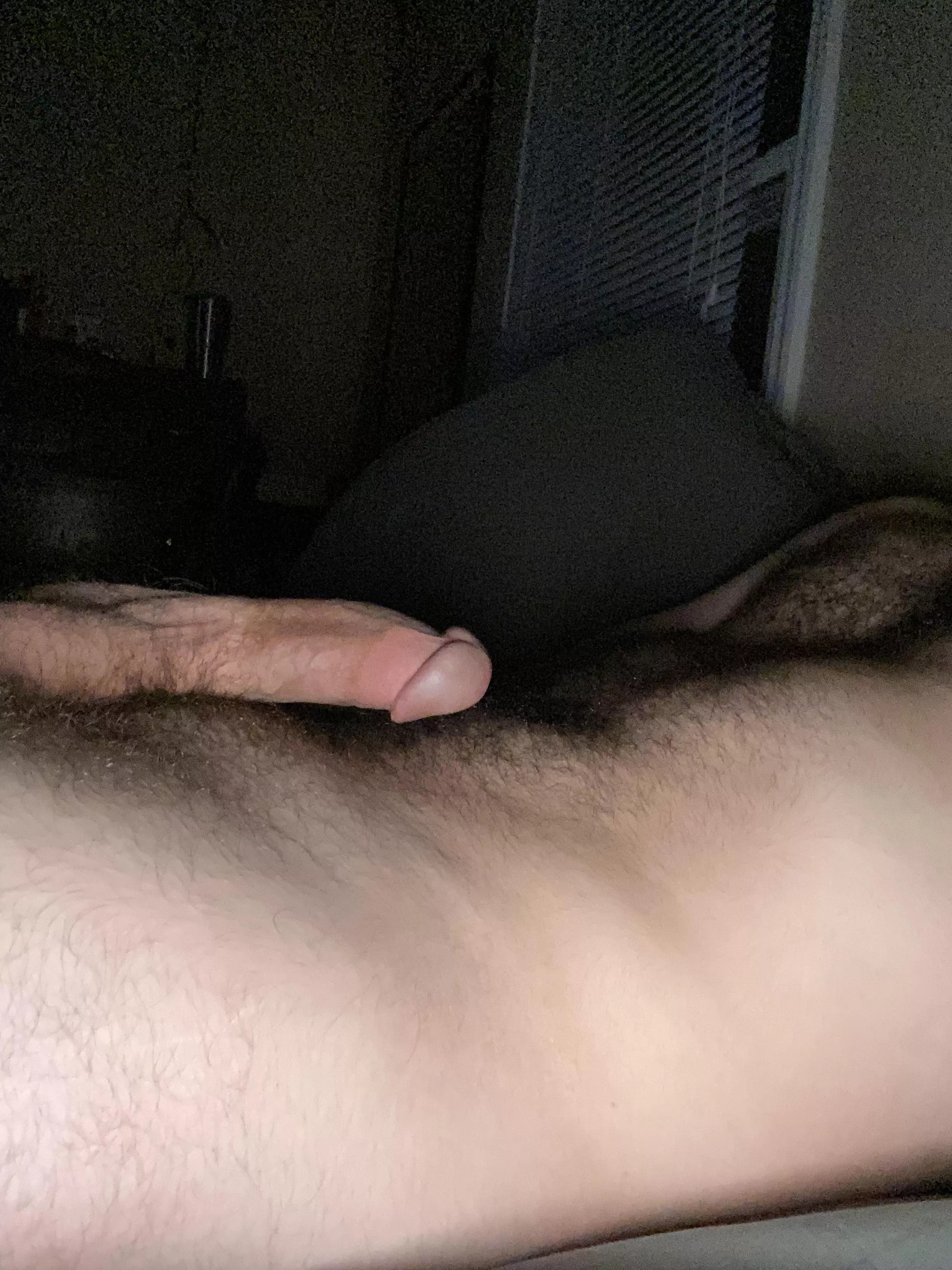 My girlfriend thinks my cut cock is pretty, do you?