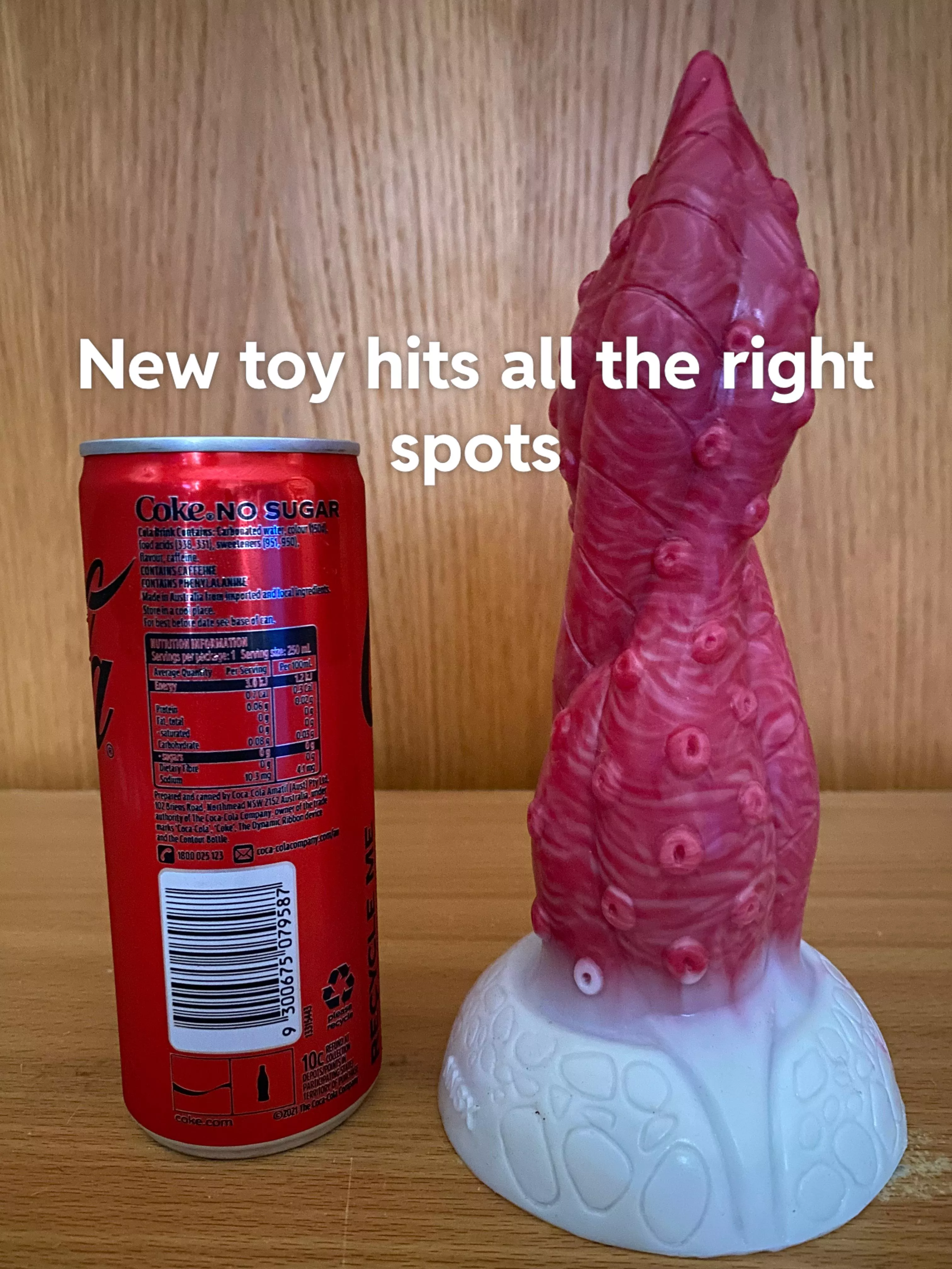 New toy from Dragon dildo.com.au