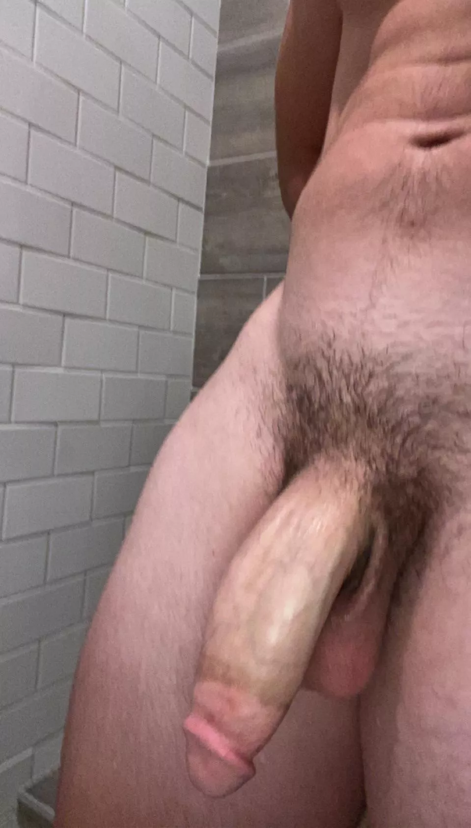 Rate my 19yr soft cock