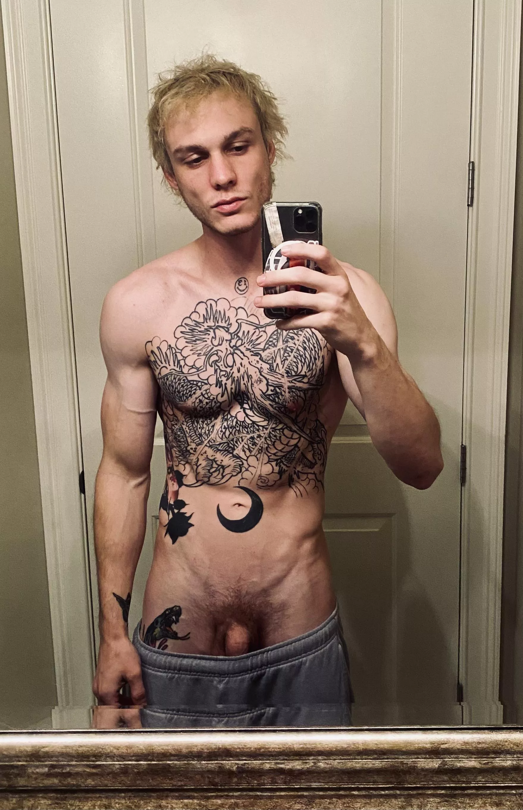 Rate my body? Rate my tats?