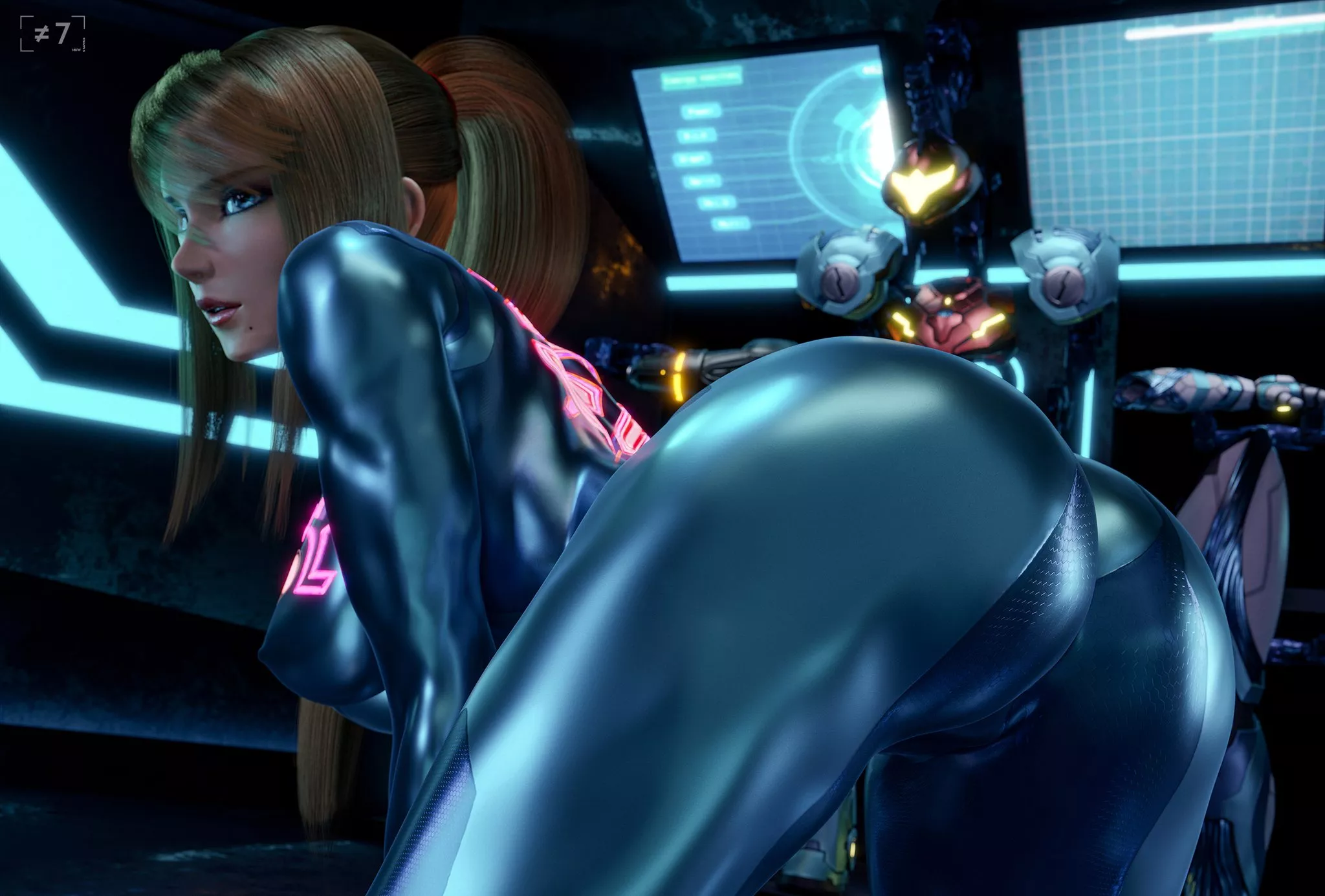 Samus (SixPlusOne / Seven)