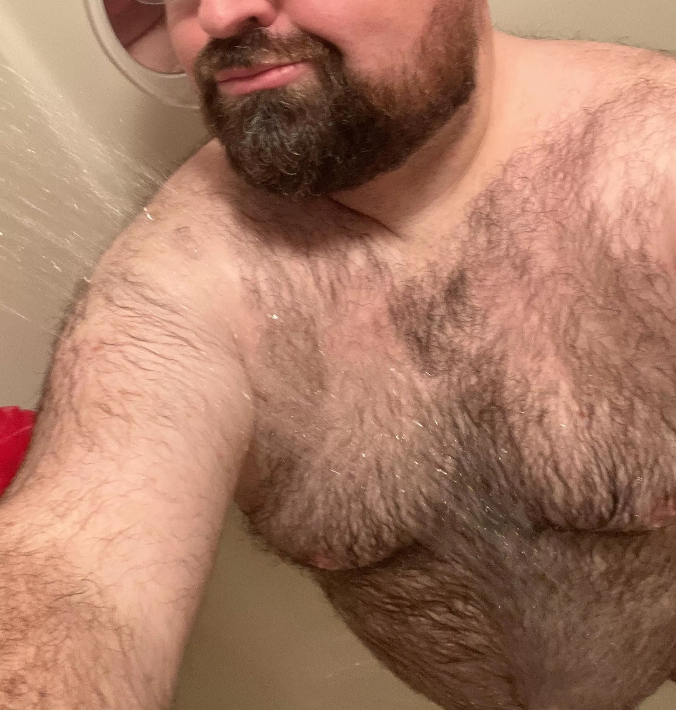 Shower time