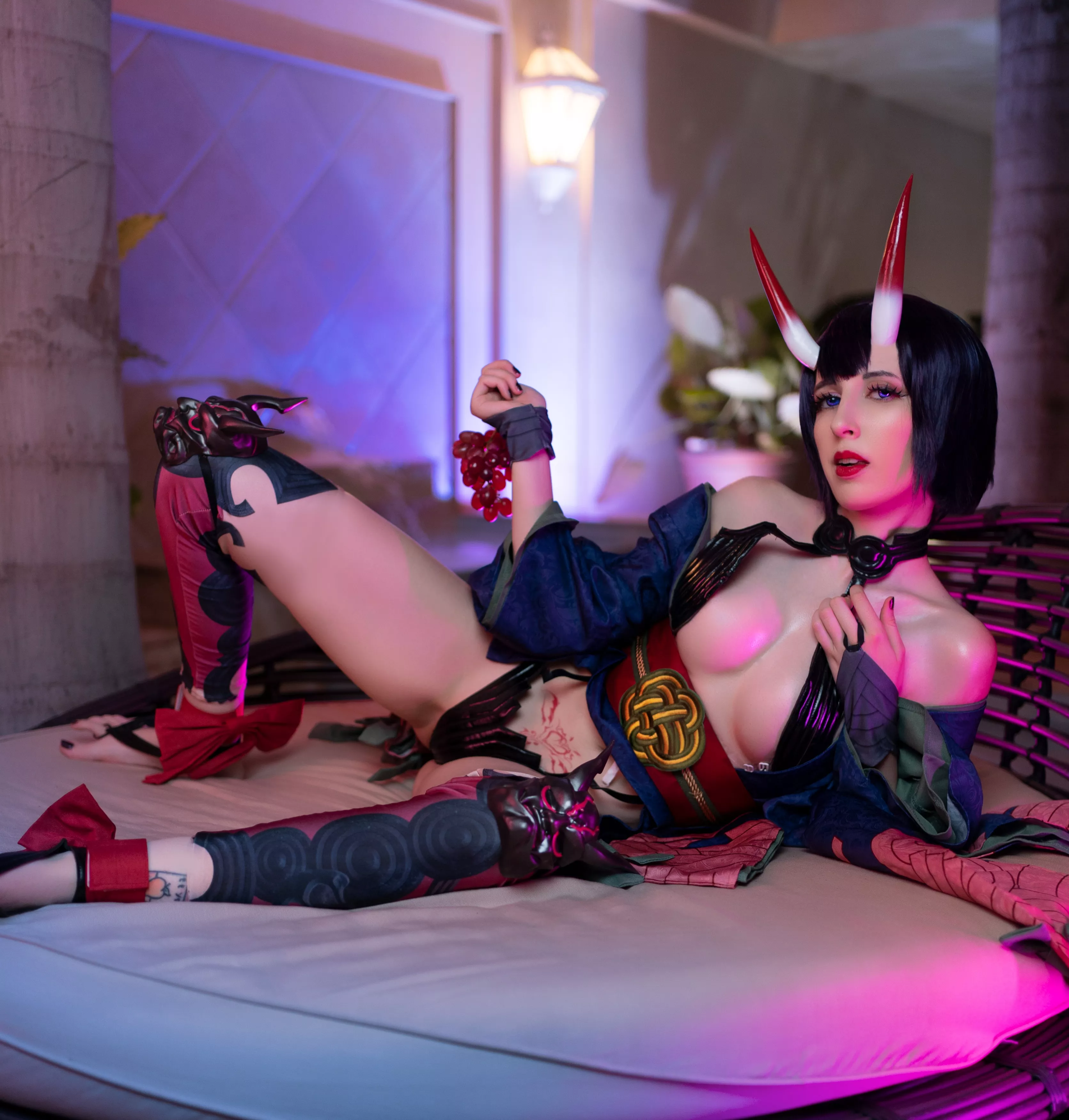 Shuten Doji from Fate Grand Order by Kerocchi