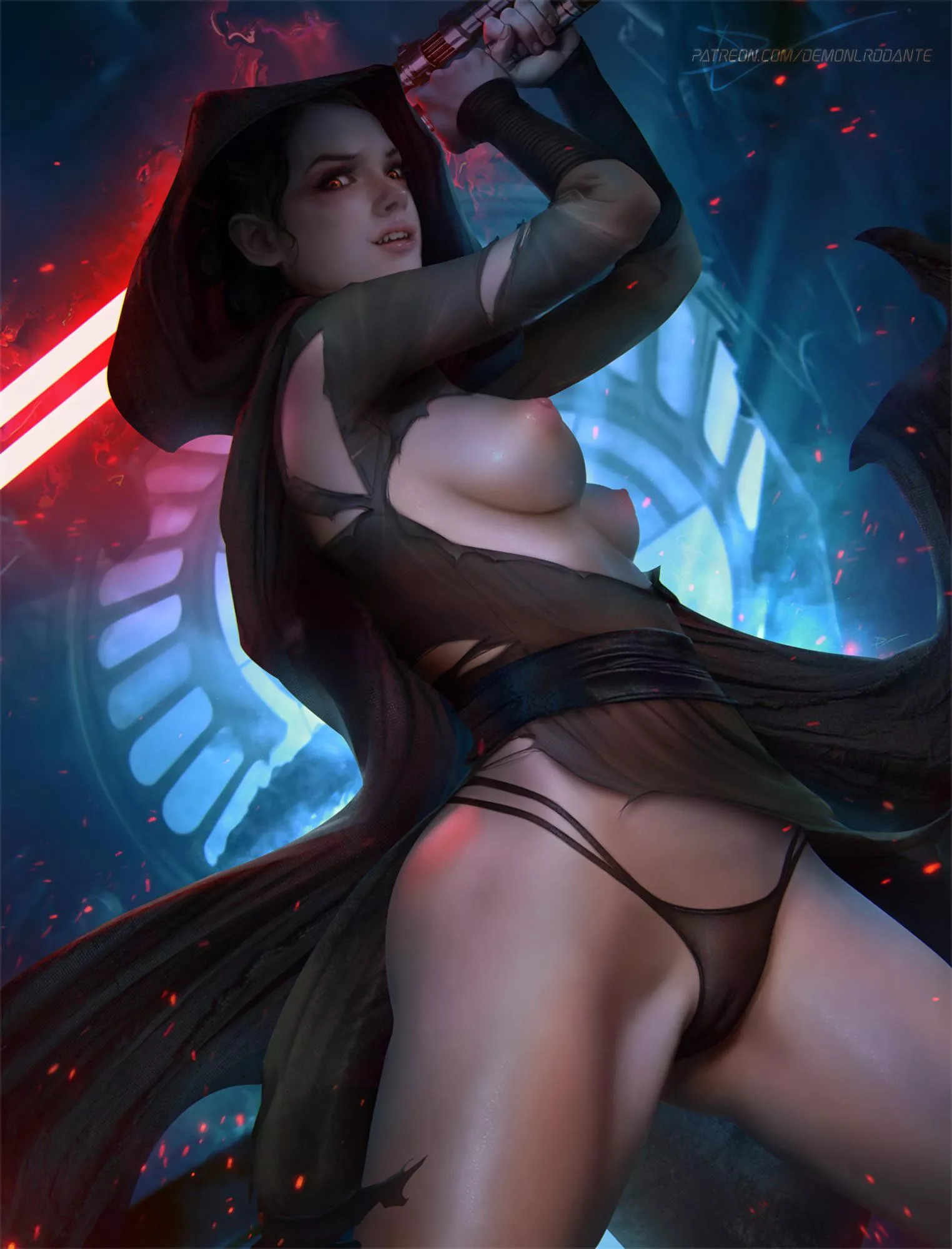 Sith Rey (DemonLordDante)