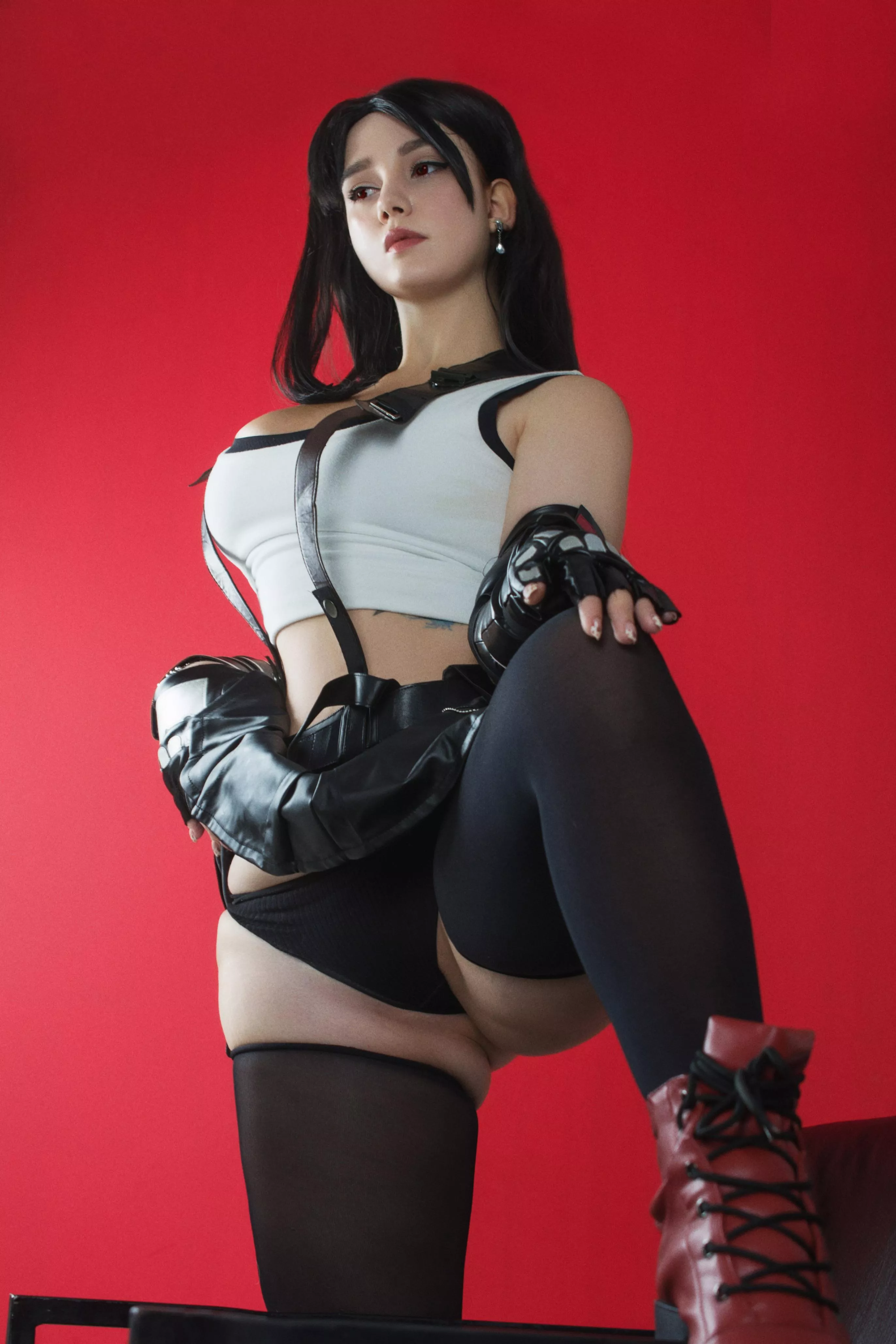 Tifa cosplay (JyuSan)