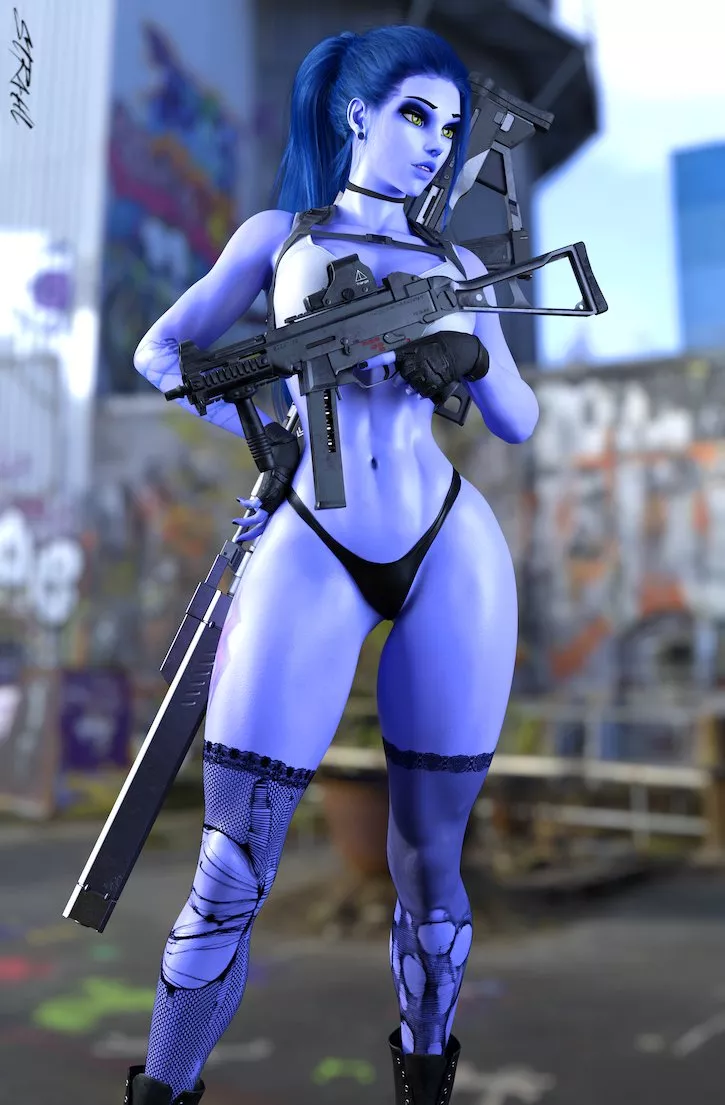 Widowmaker, (STR4HL)