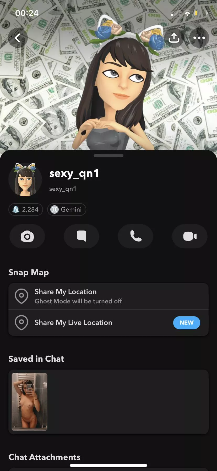 Add her 👻👻 for the best spicy content