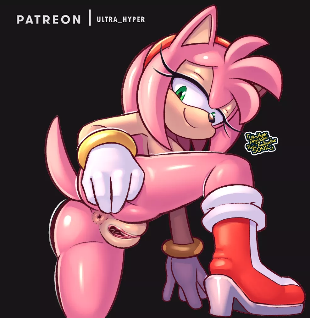 Amy Rose (uhmsprs)