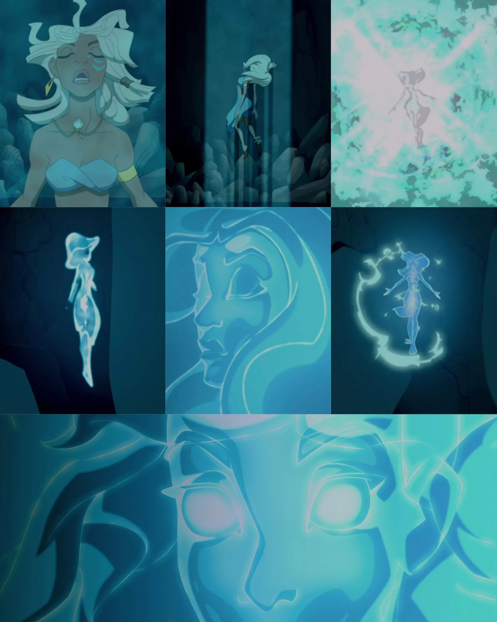 Atlantis turned me on so hard.