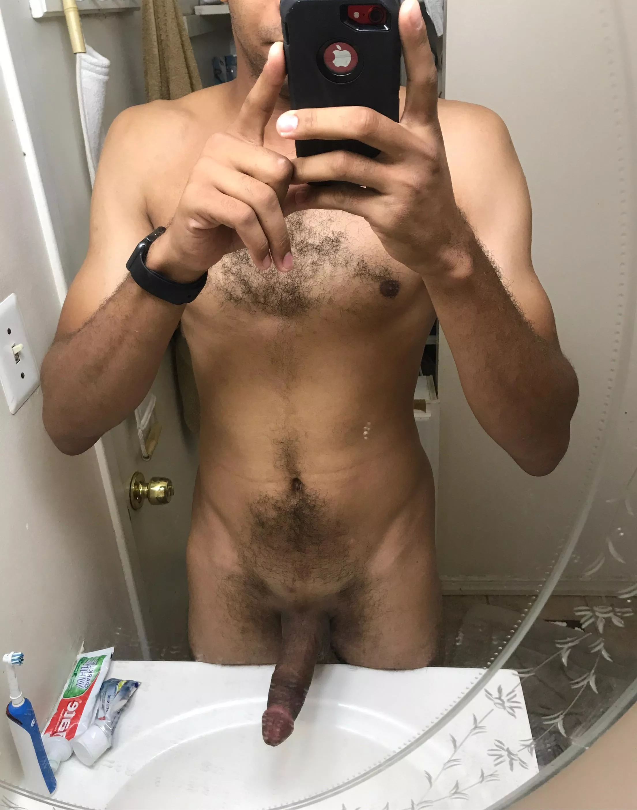 Be honest (m)