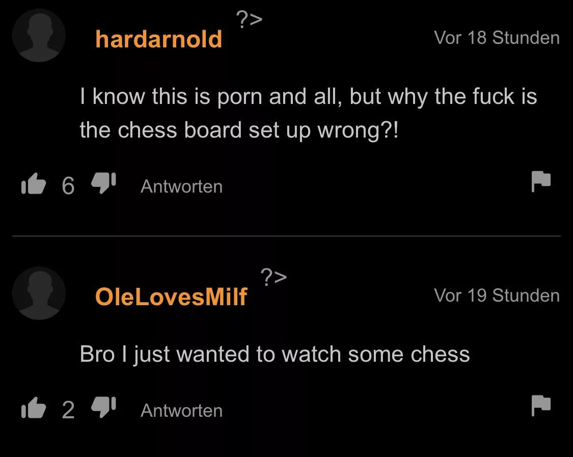 Chess is just important