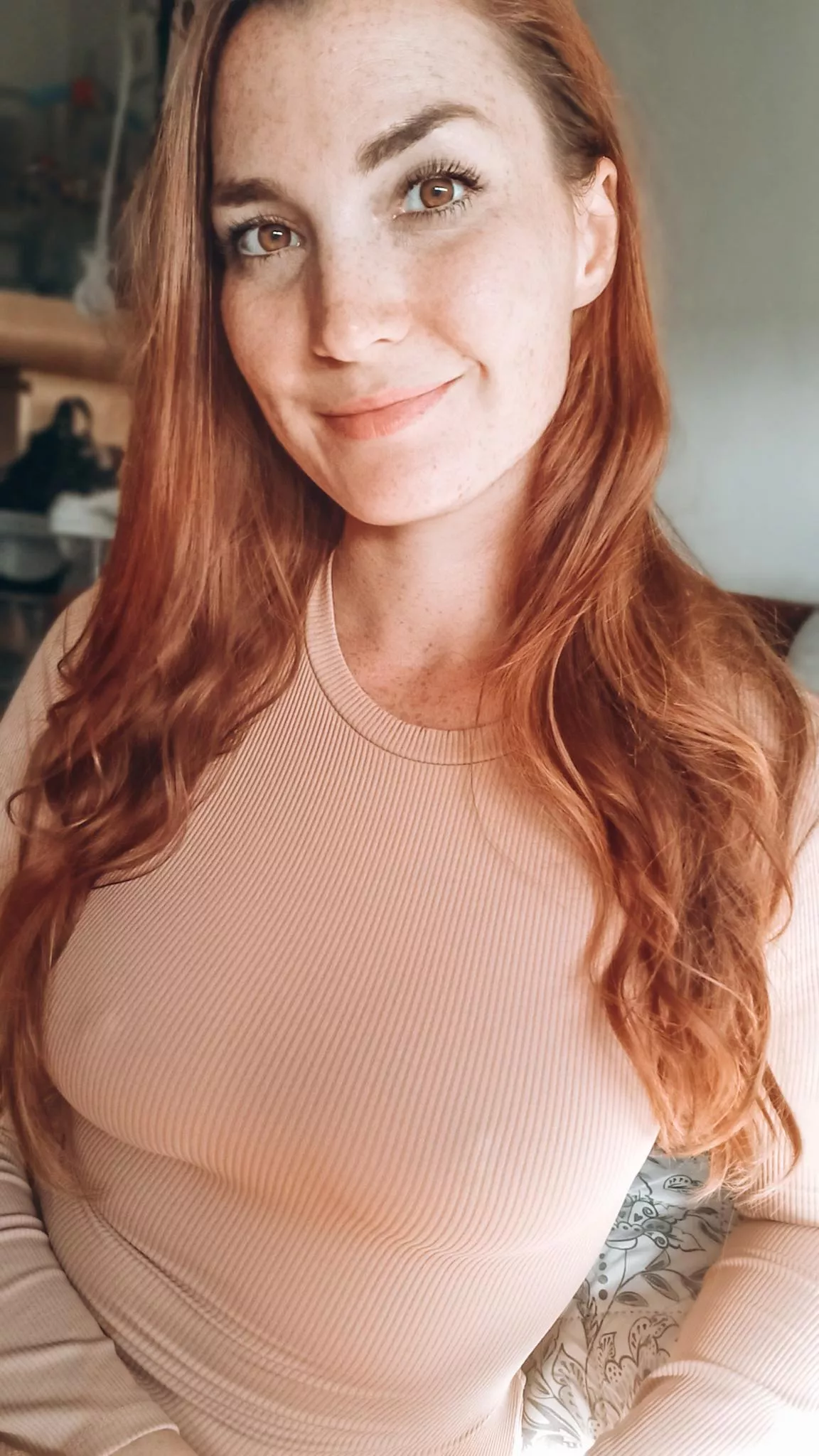 Do you like freckles?