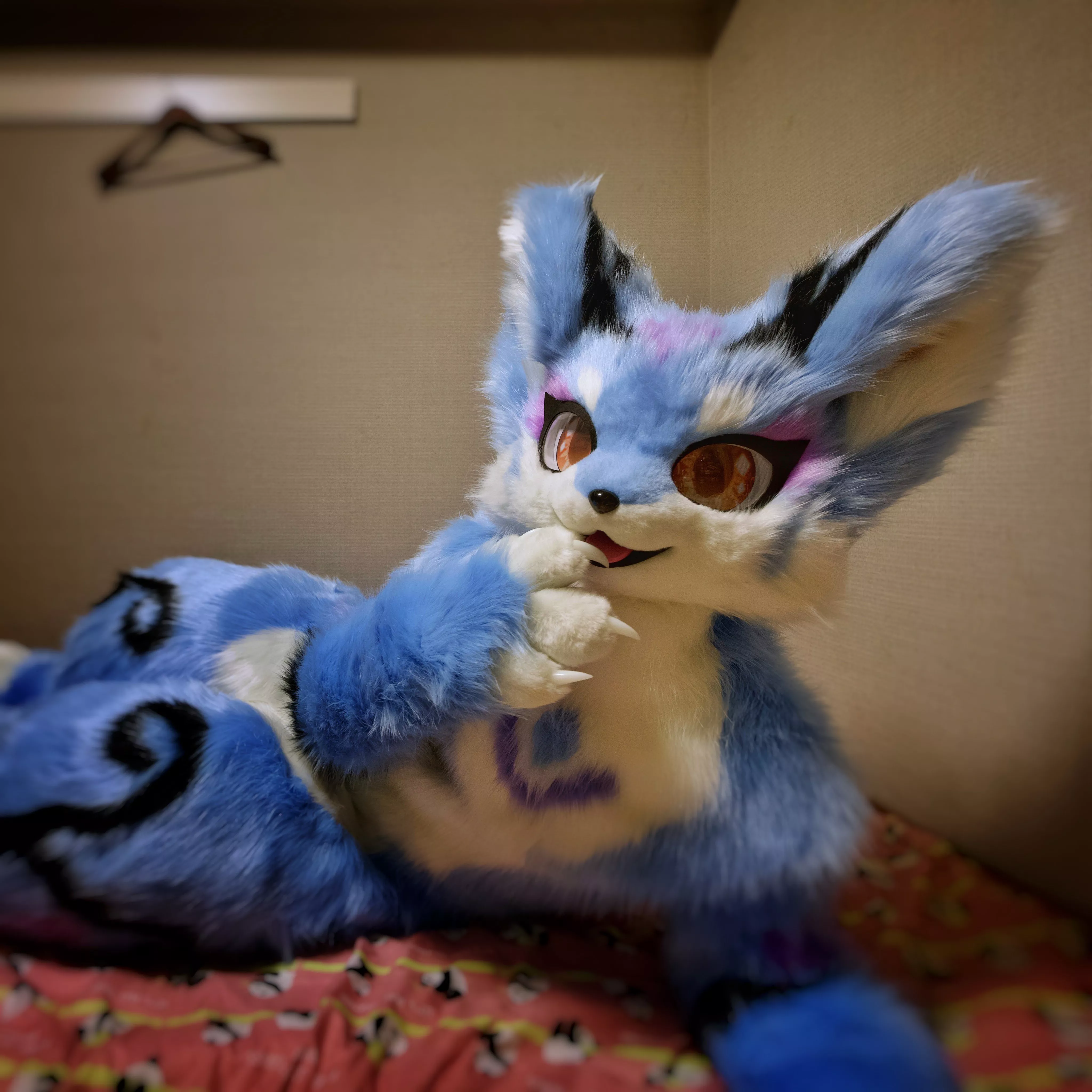 #FursuitEveryday by @SST50MP on Twitter