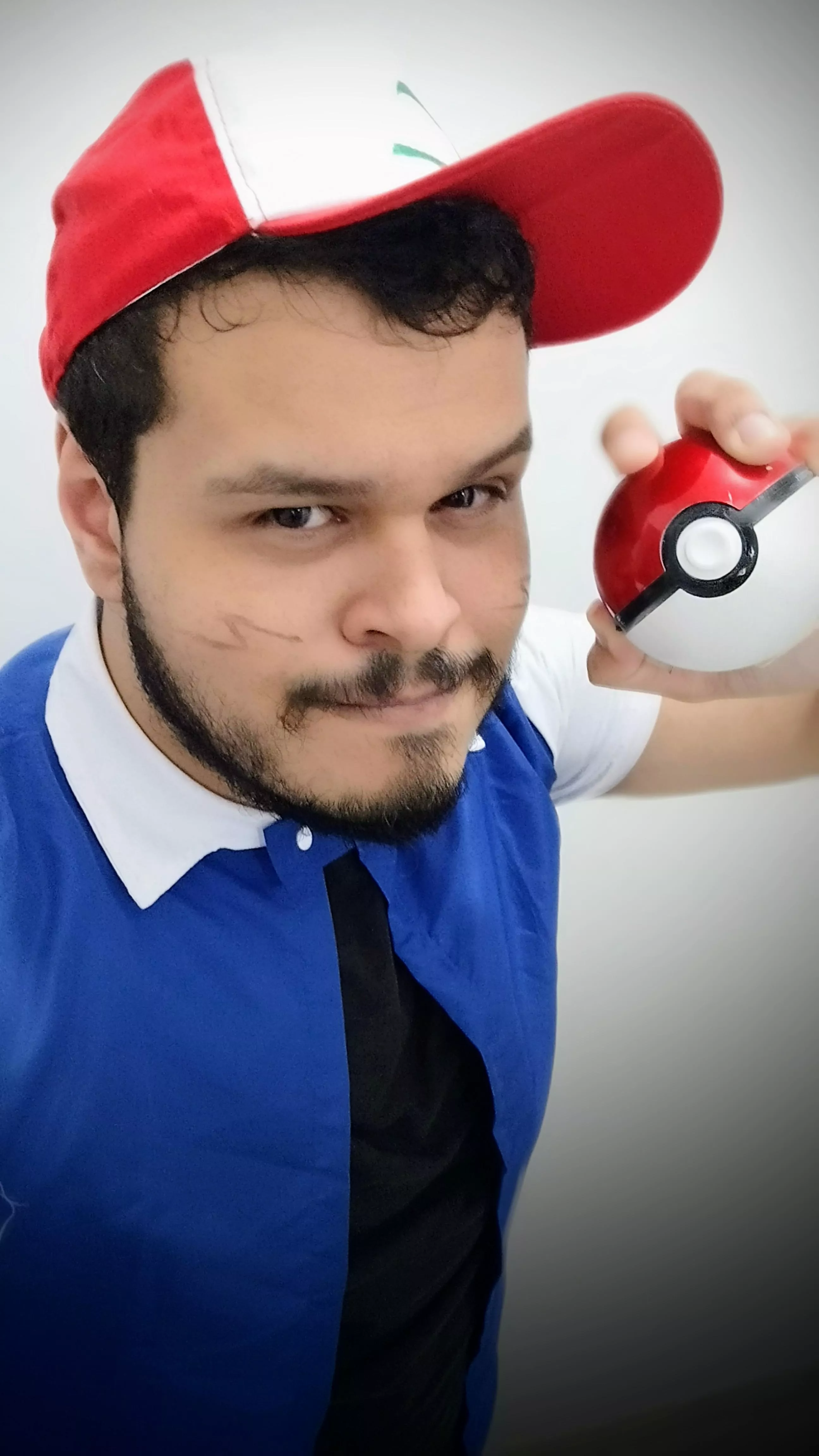 Gotta Catch 'Em All!