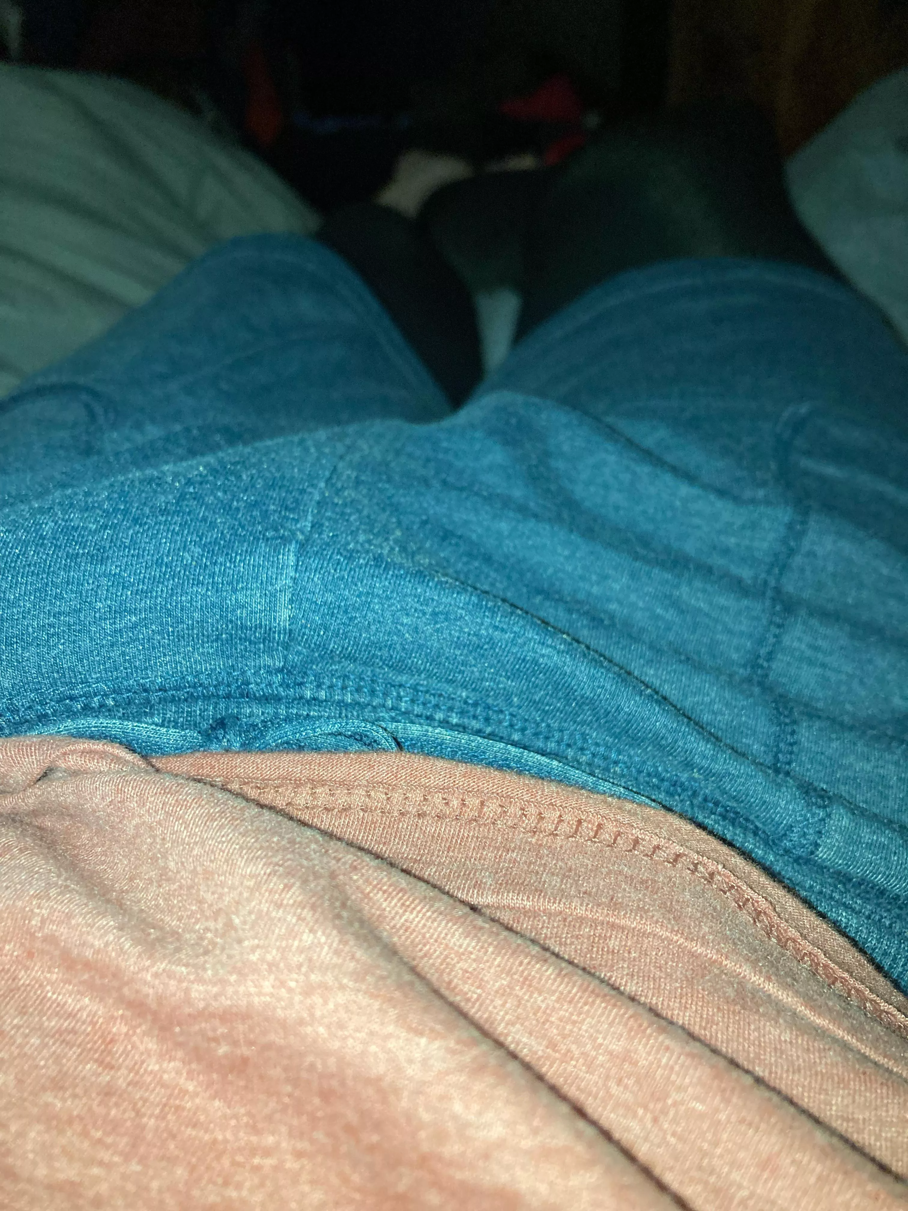 How about a cute Femboy bulge?