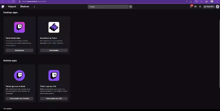 How do i install twitch?