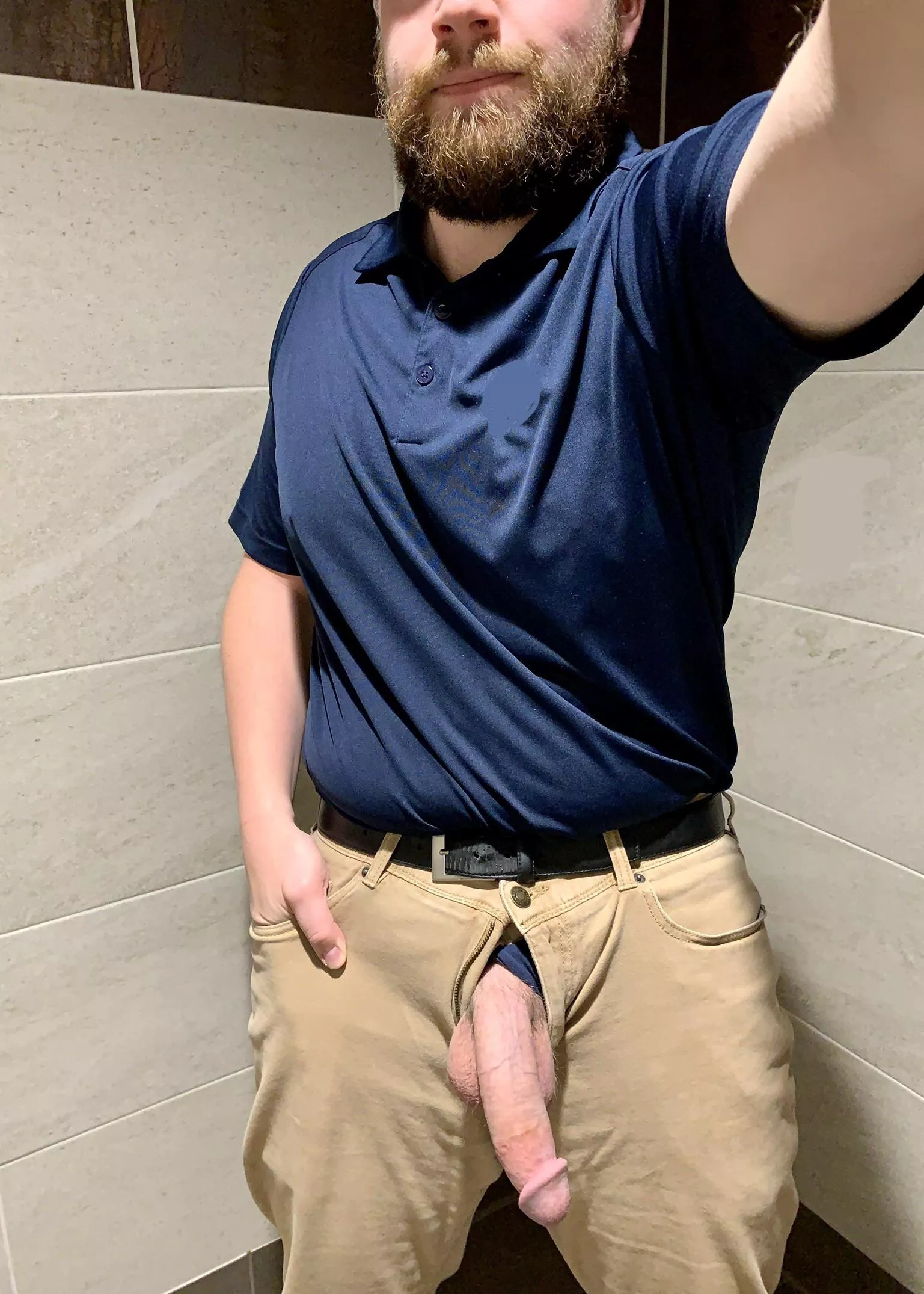 How’s my work outfit?