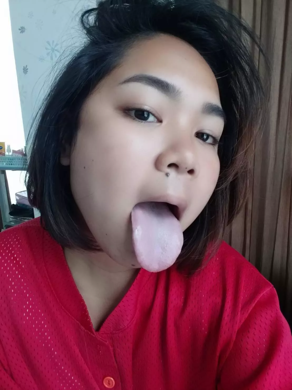 How’s this tongue?