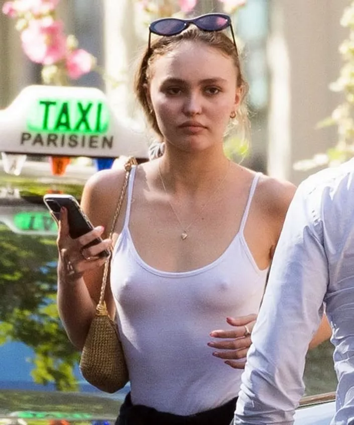 Lily-Rose Depp