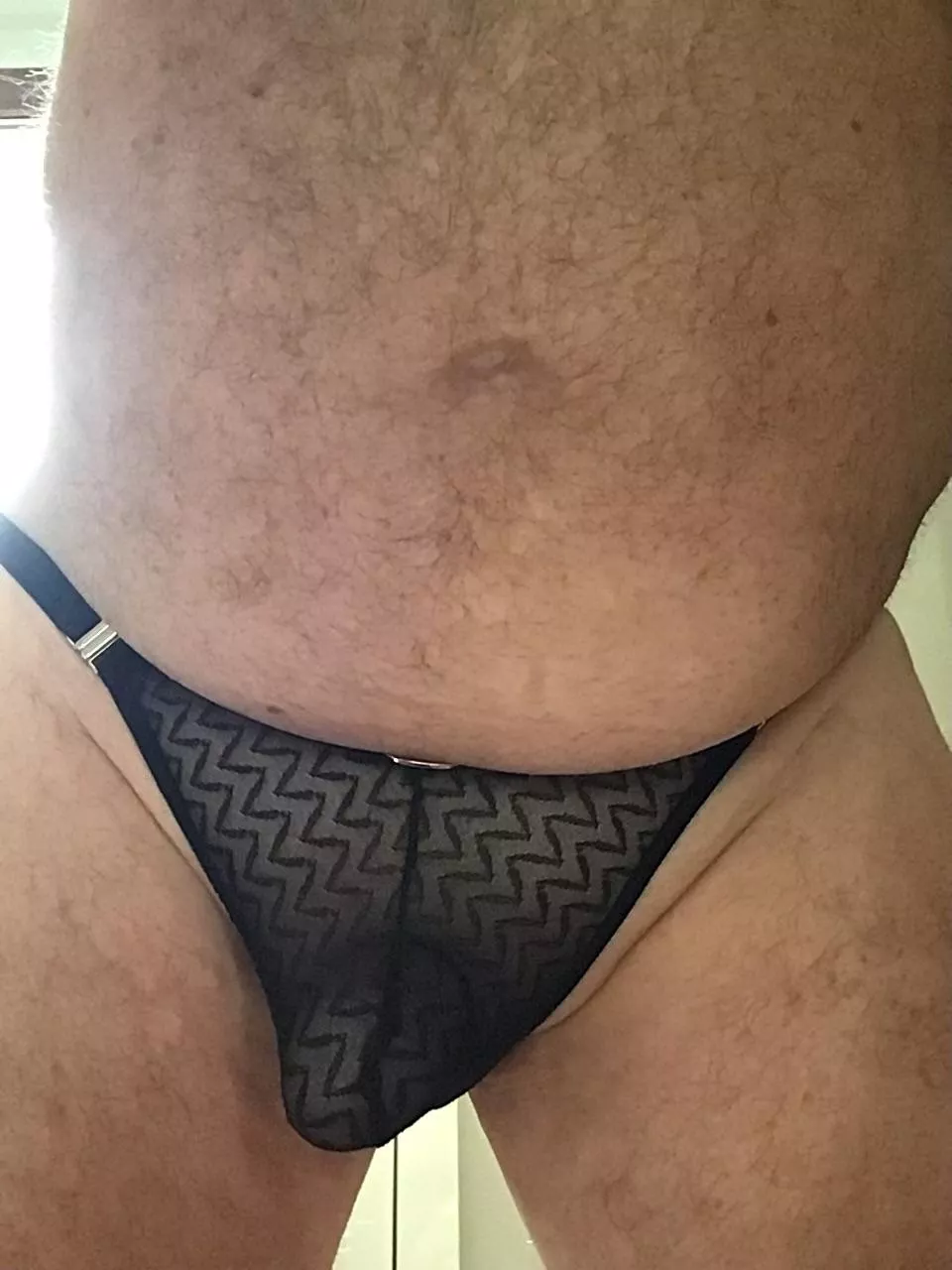 My new panties today