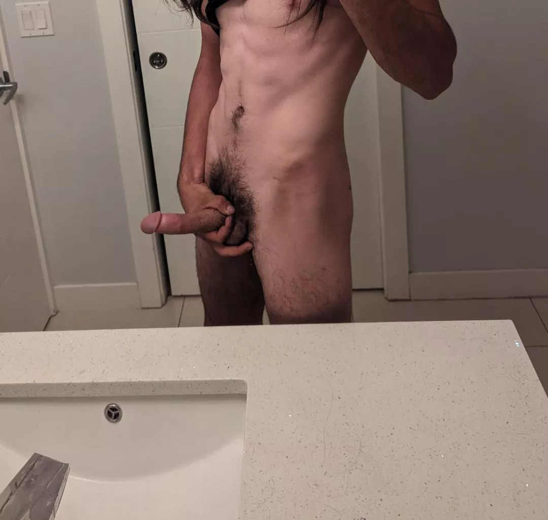 needing something (m)