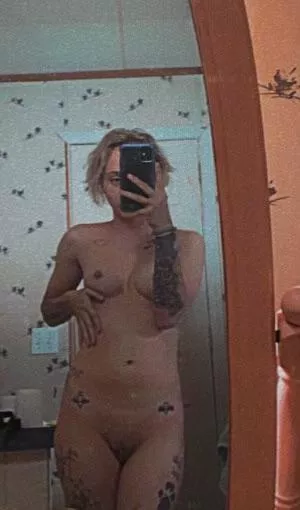 pretty petite tatted slut ;)