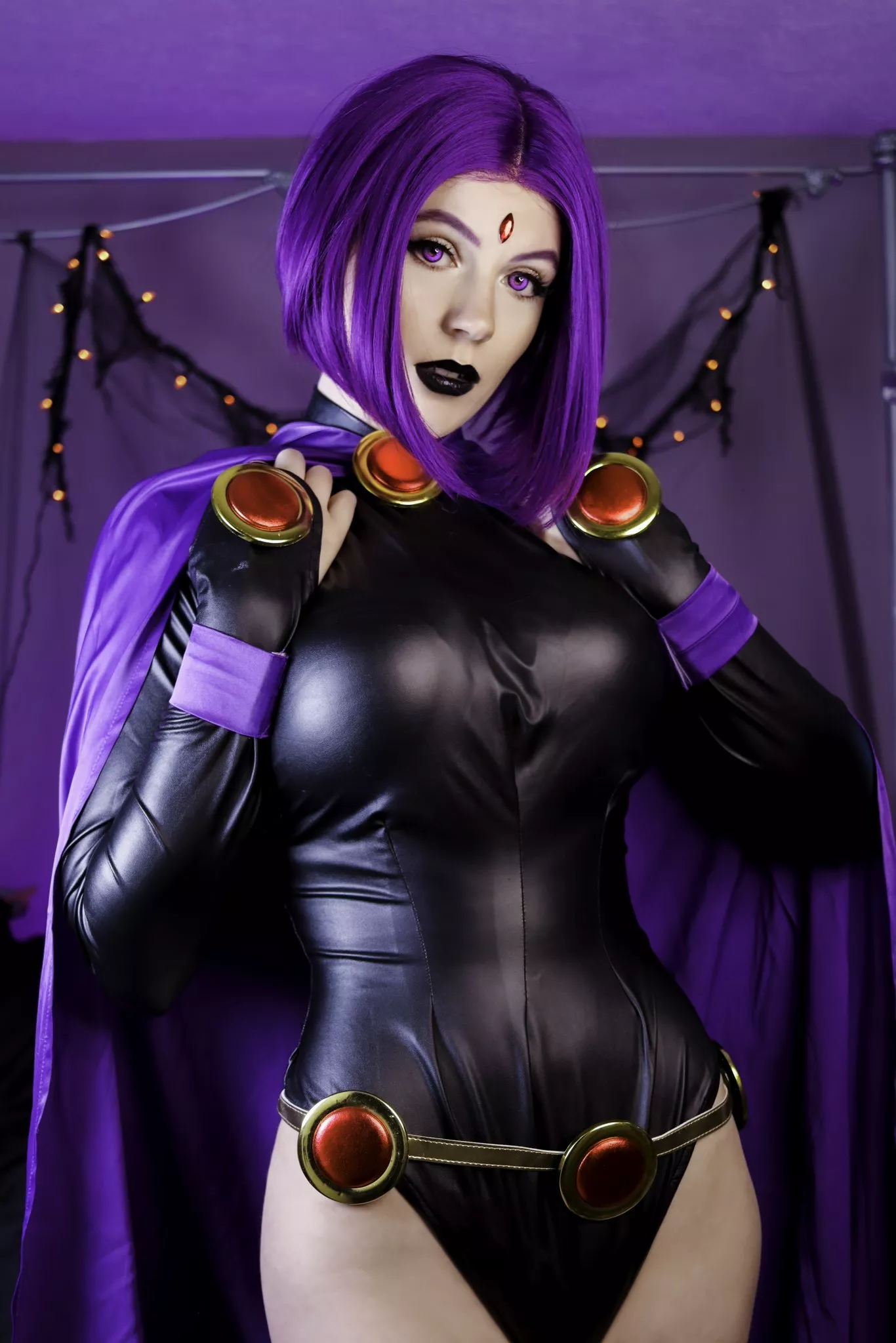 Raven (By jazlynskyy)