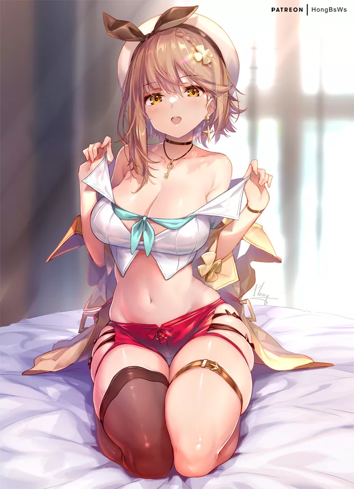 Ryza (Hong) [Atelier Ryza]