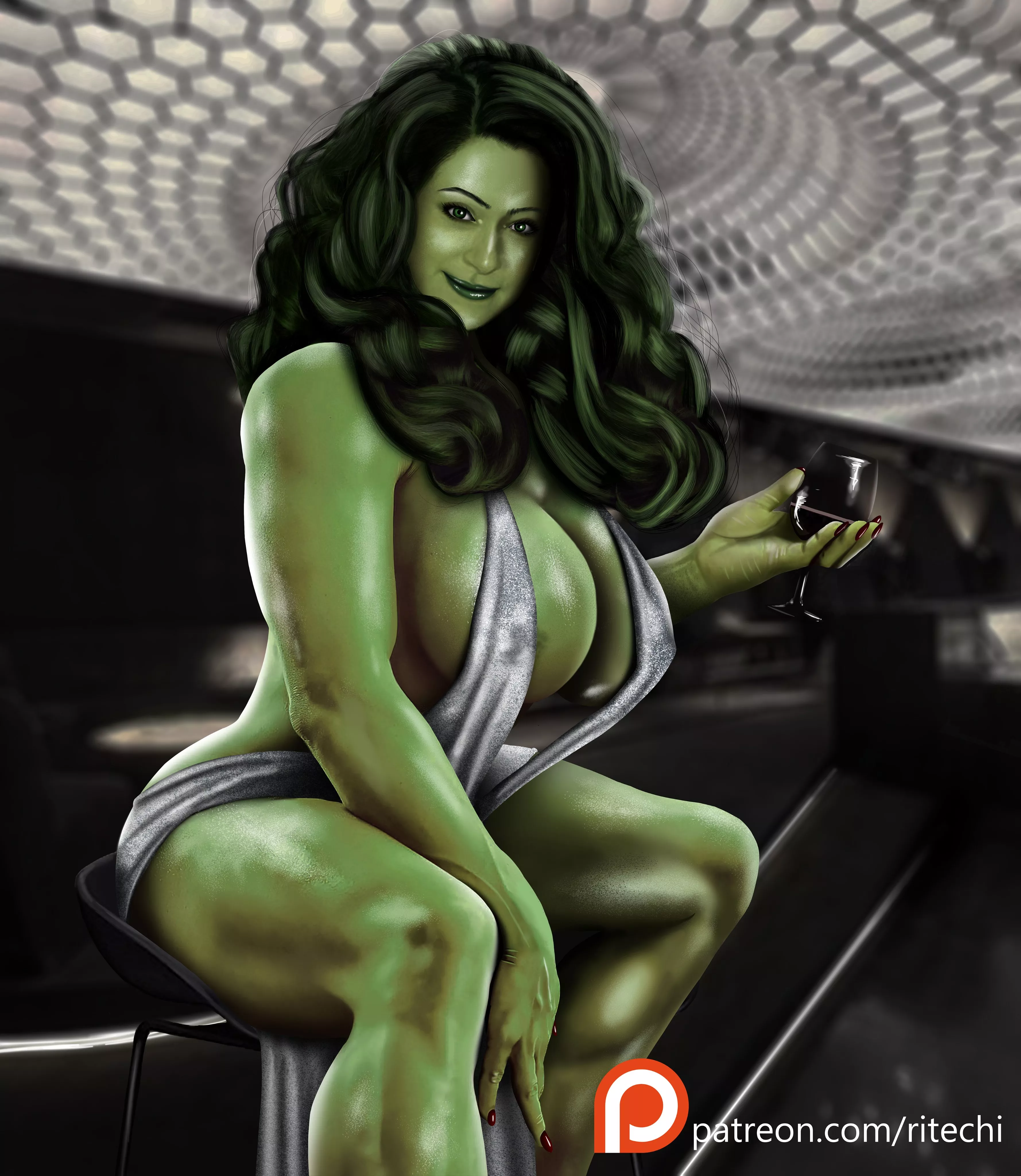 She-Hulk (ritechi) [Marvel]