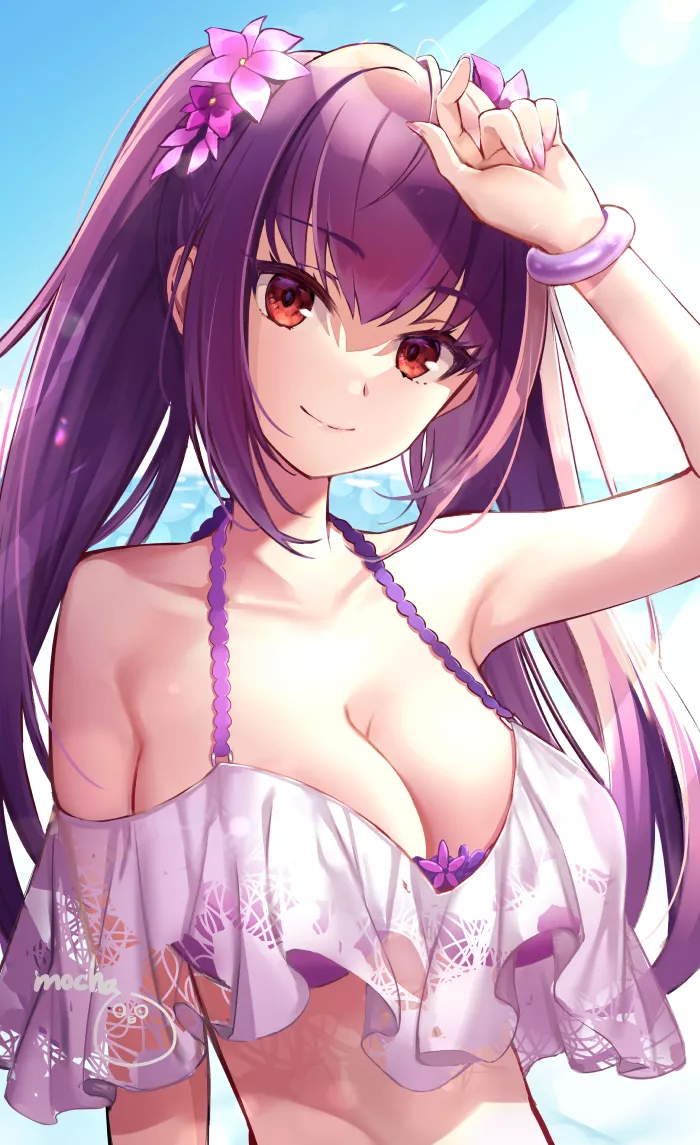 Summer Skadi