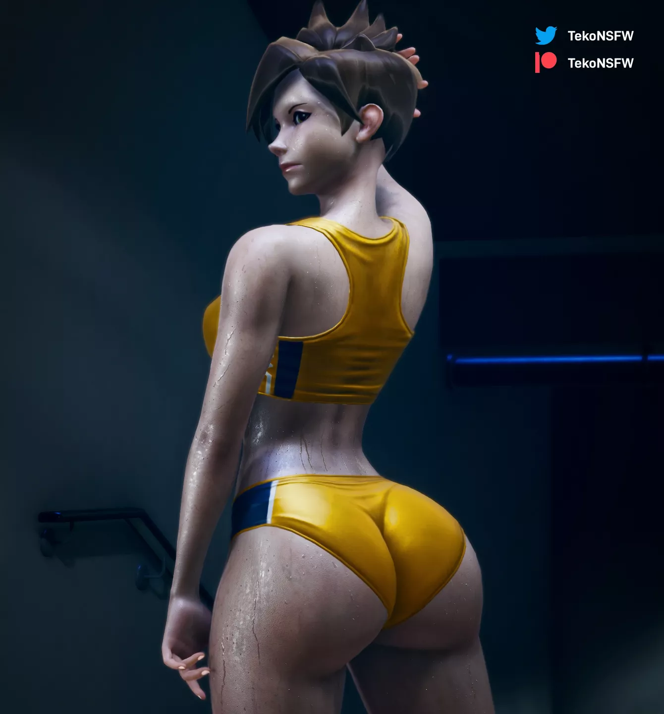 Tracer (TekoNSFW)