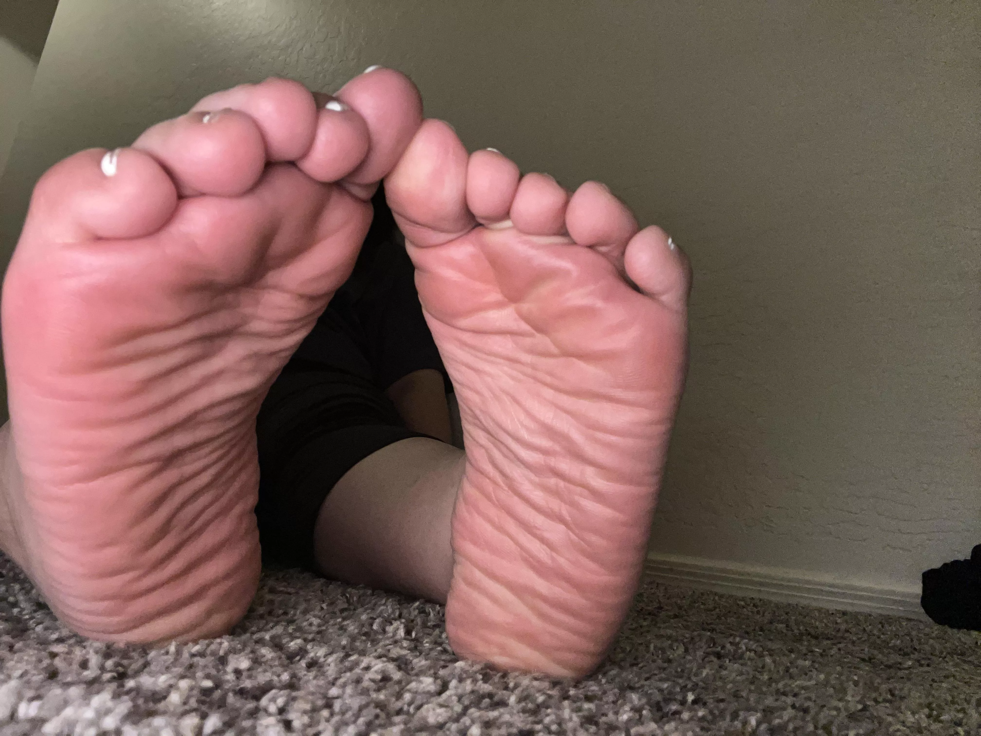 Where should I take my wrinkled soles?