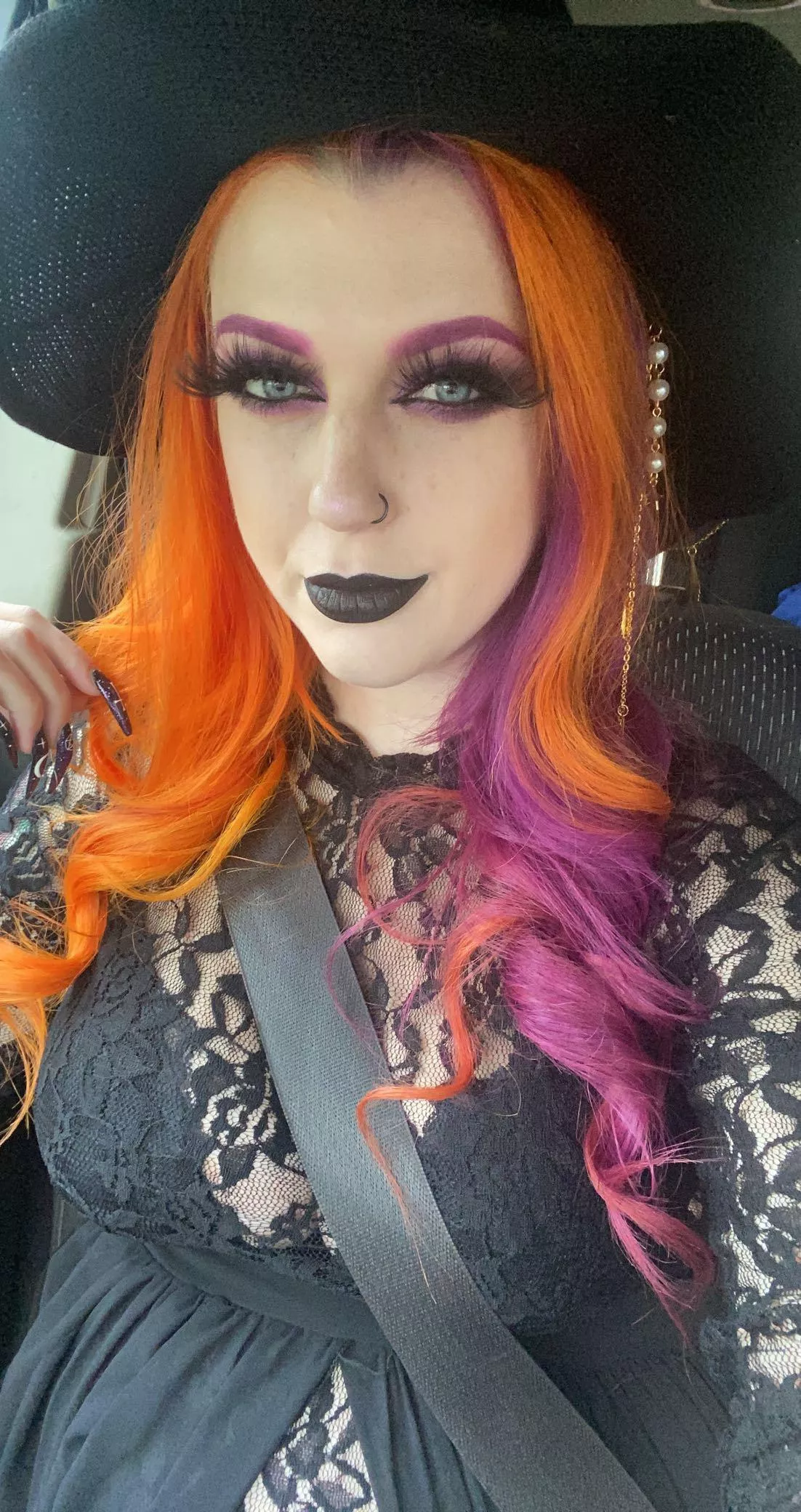 Witchy babe