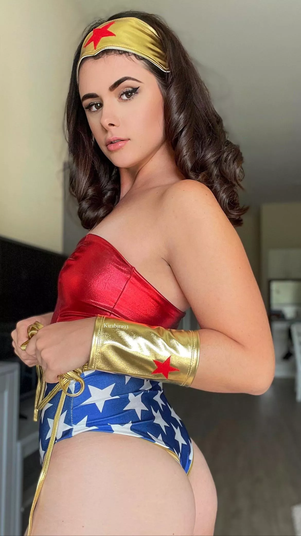 Wonder Woman - kirabira93