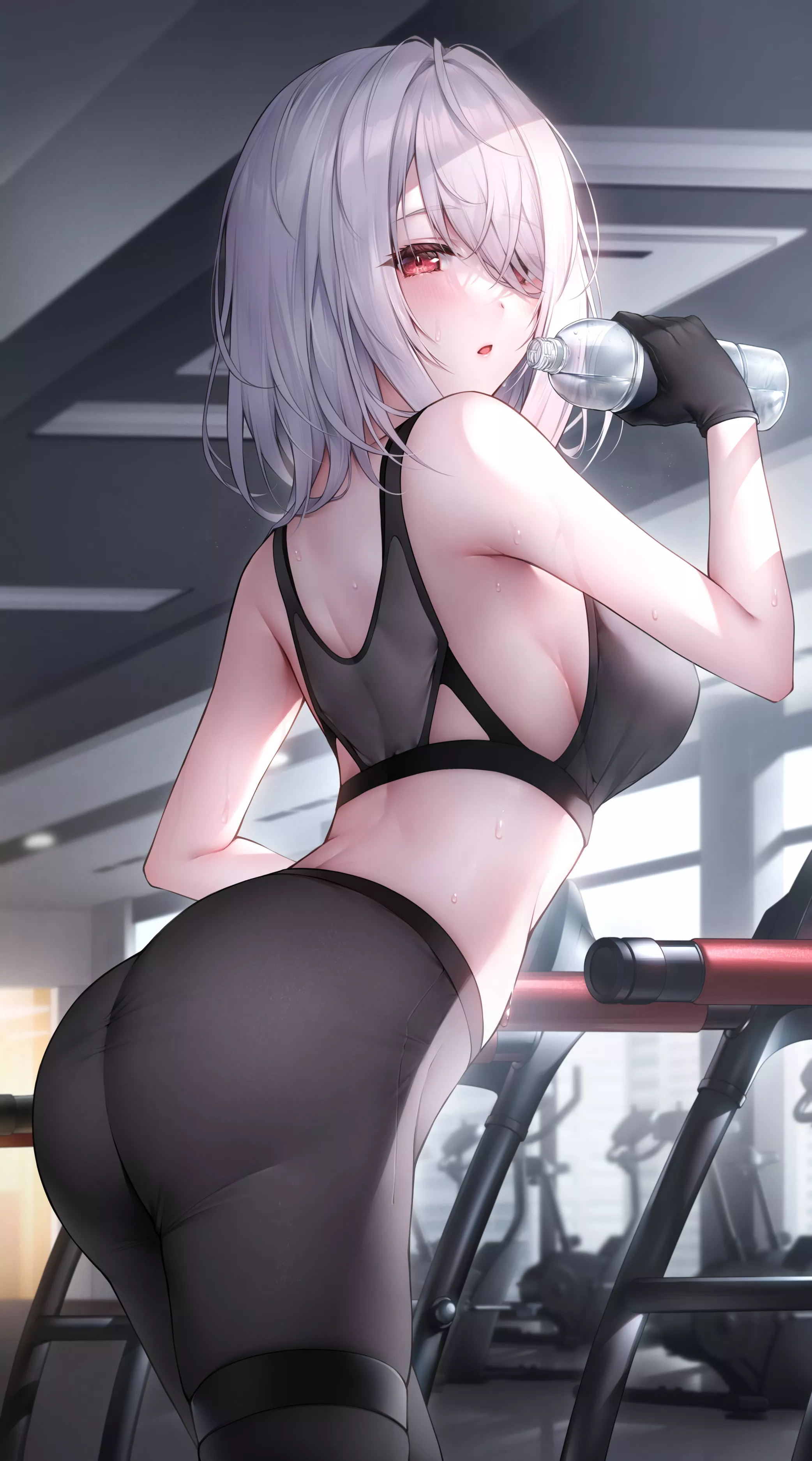 Workout [Original]