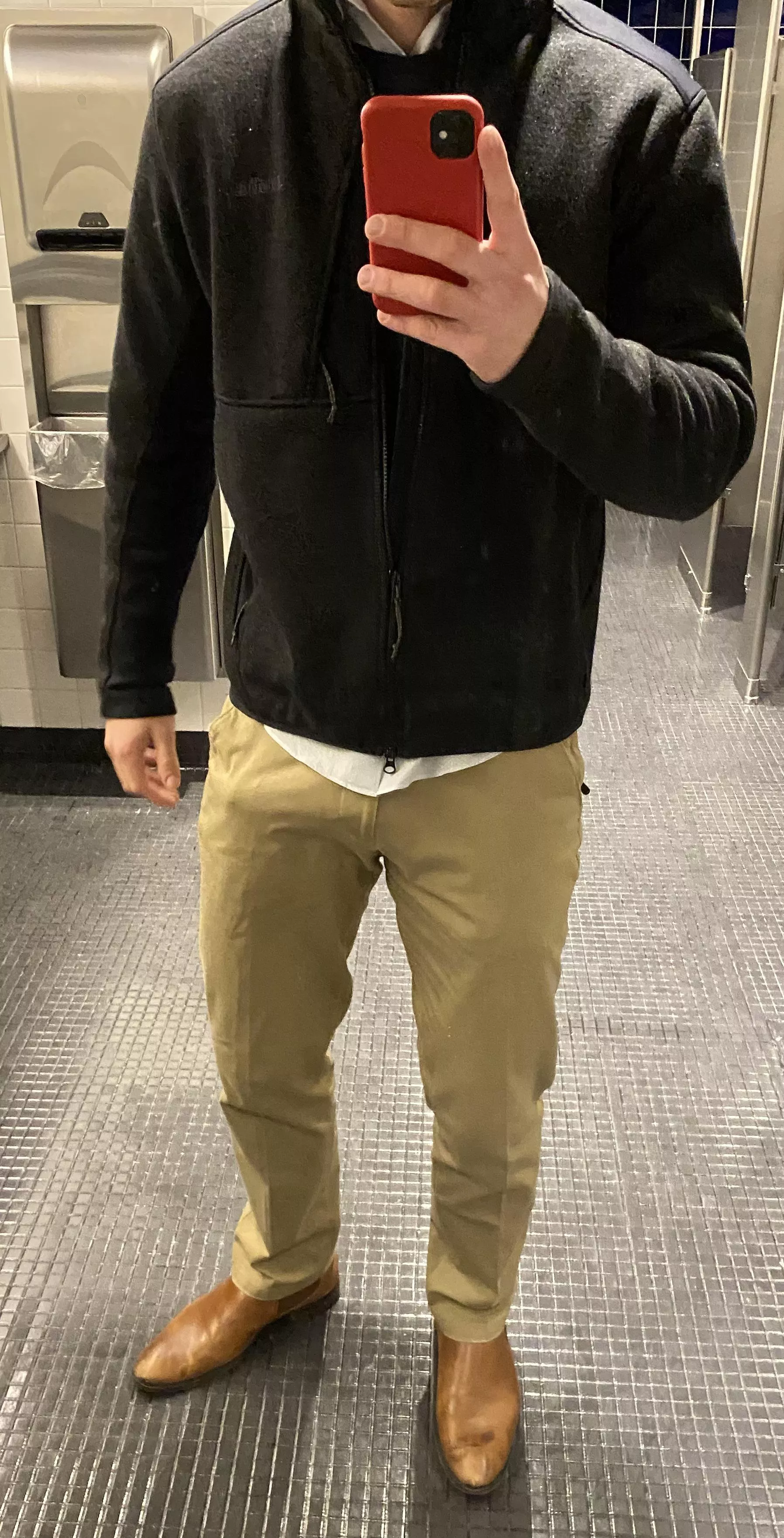 [20] Bulge at work