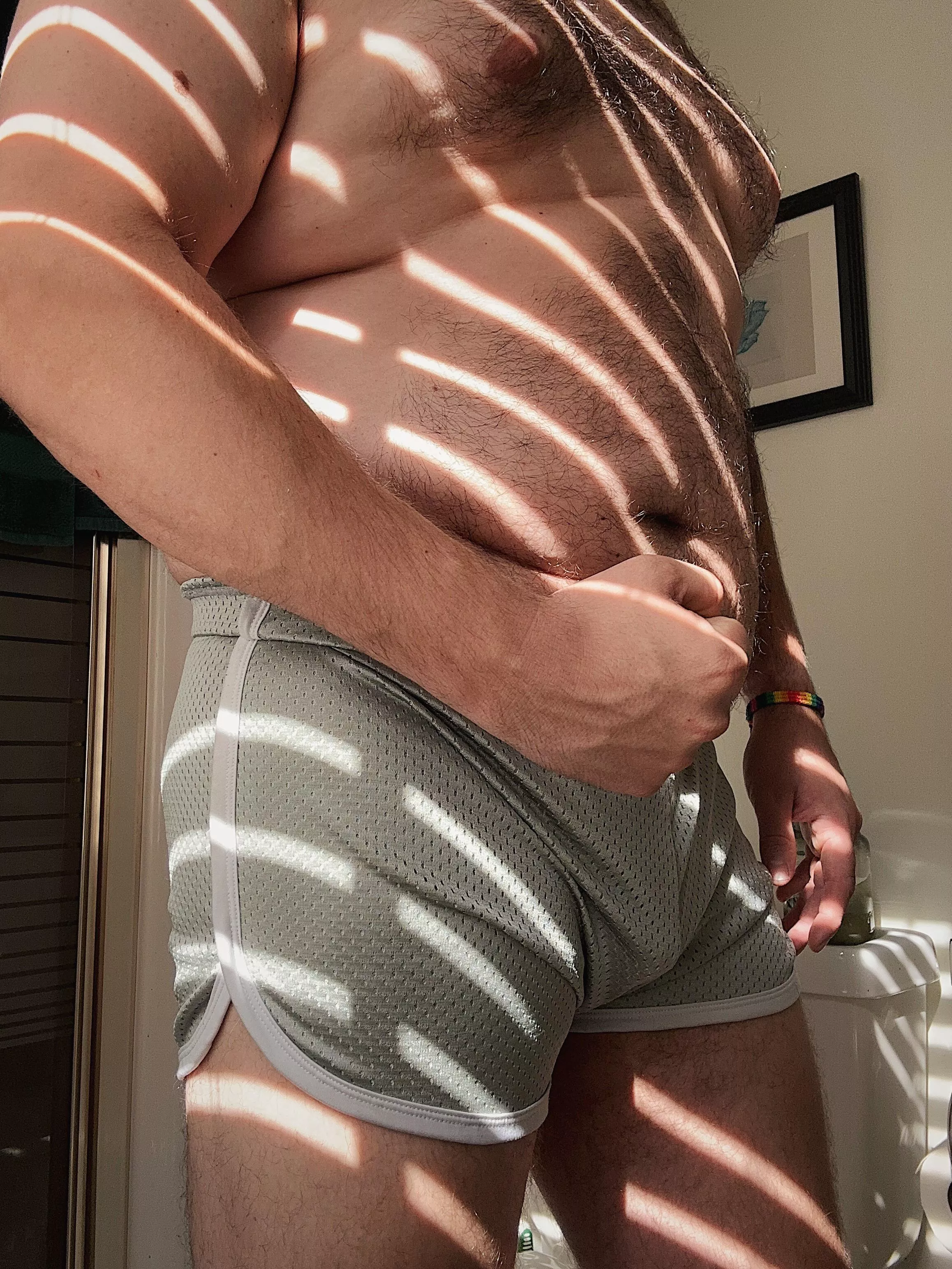 26m Enjoying the lighting