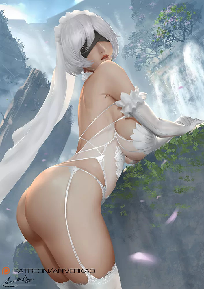 2B is wife material (ariverkao)