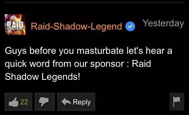 A quick word from our sponsor