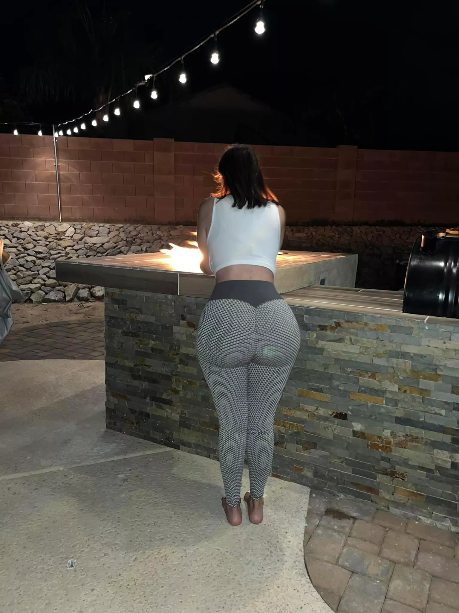 Anyone got a bigger ass ?